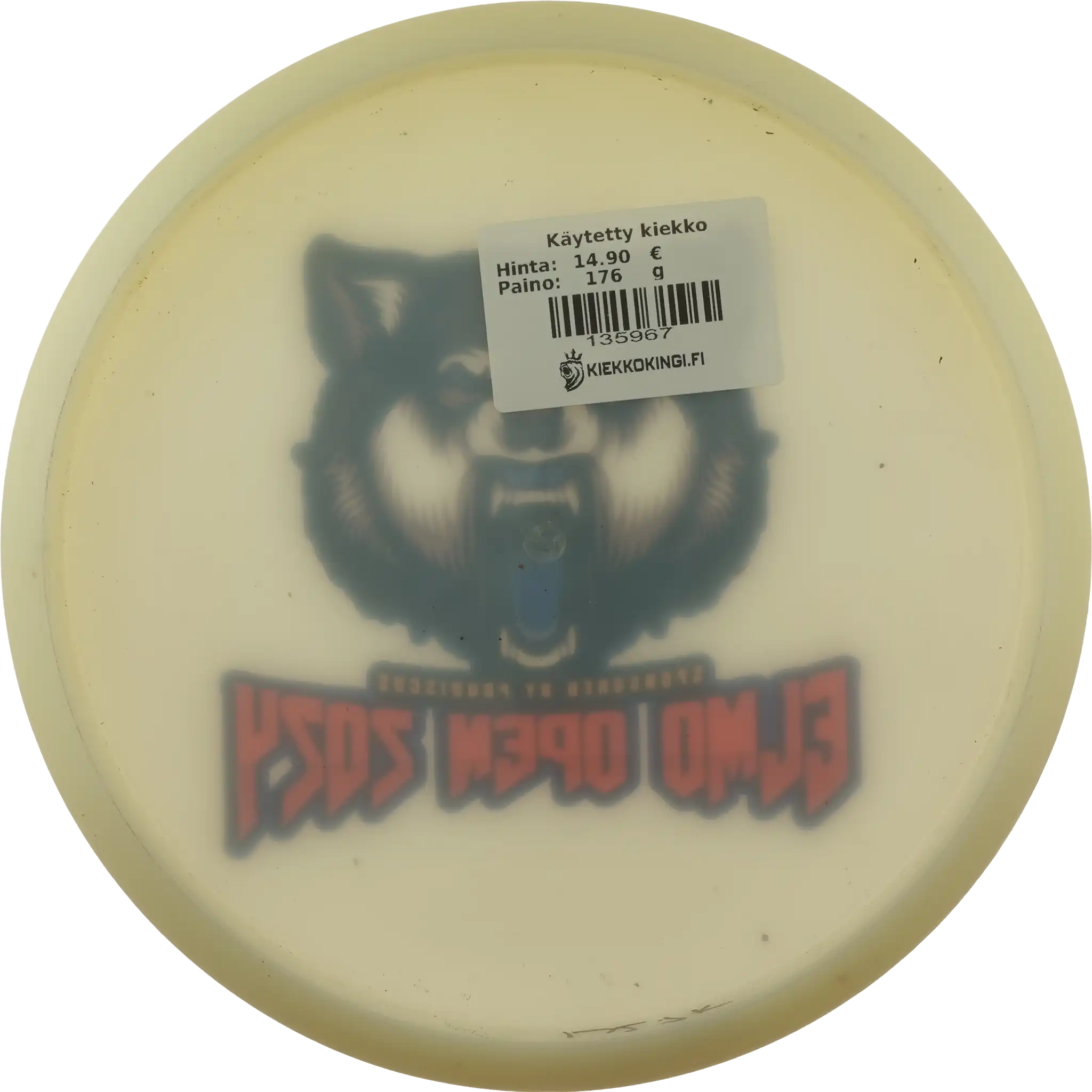 Premium Jokeri - Elmo Open