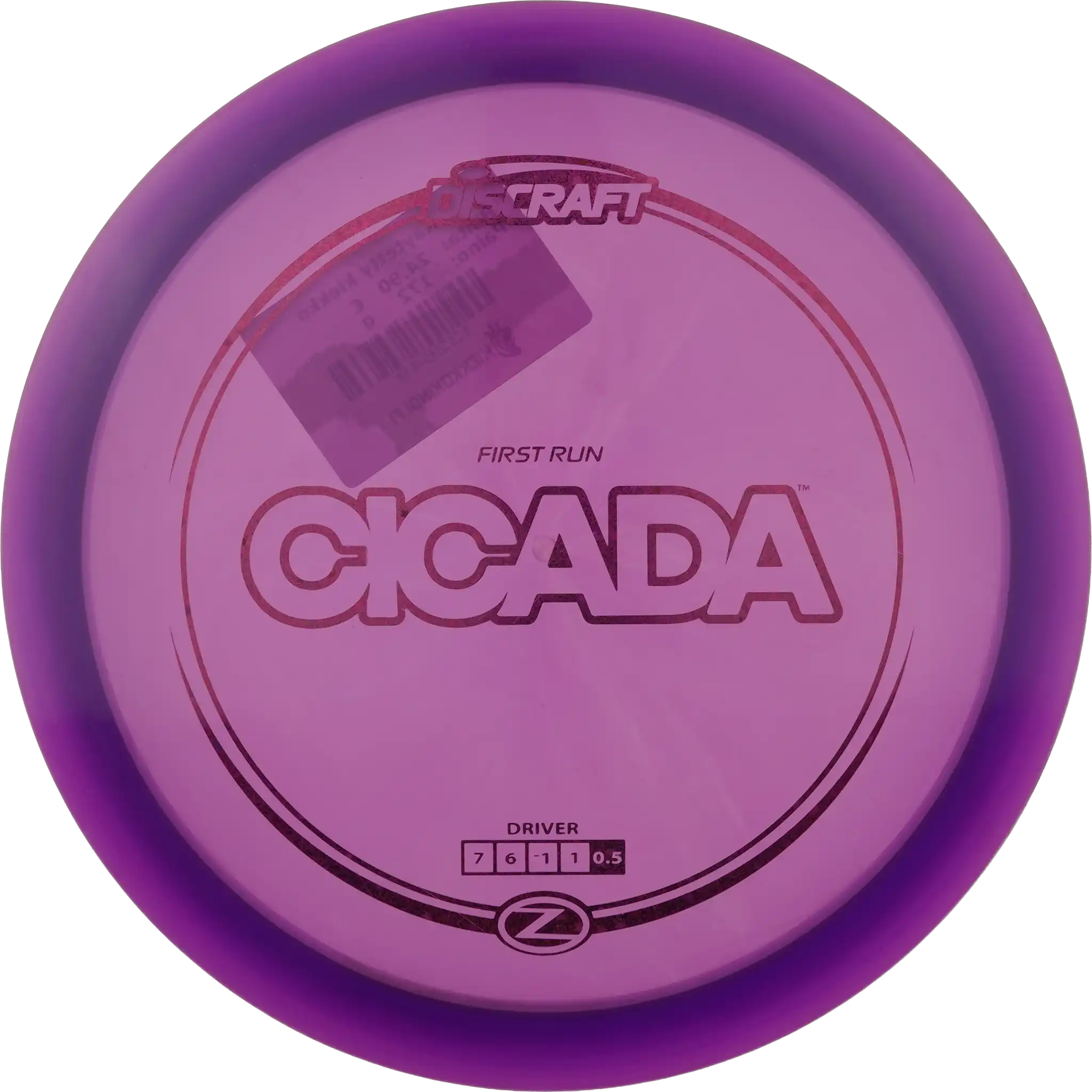 Z Cicada - First Run