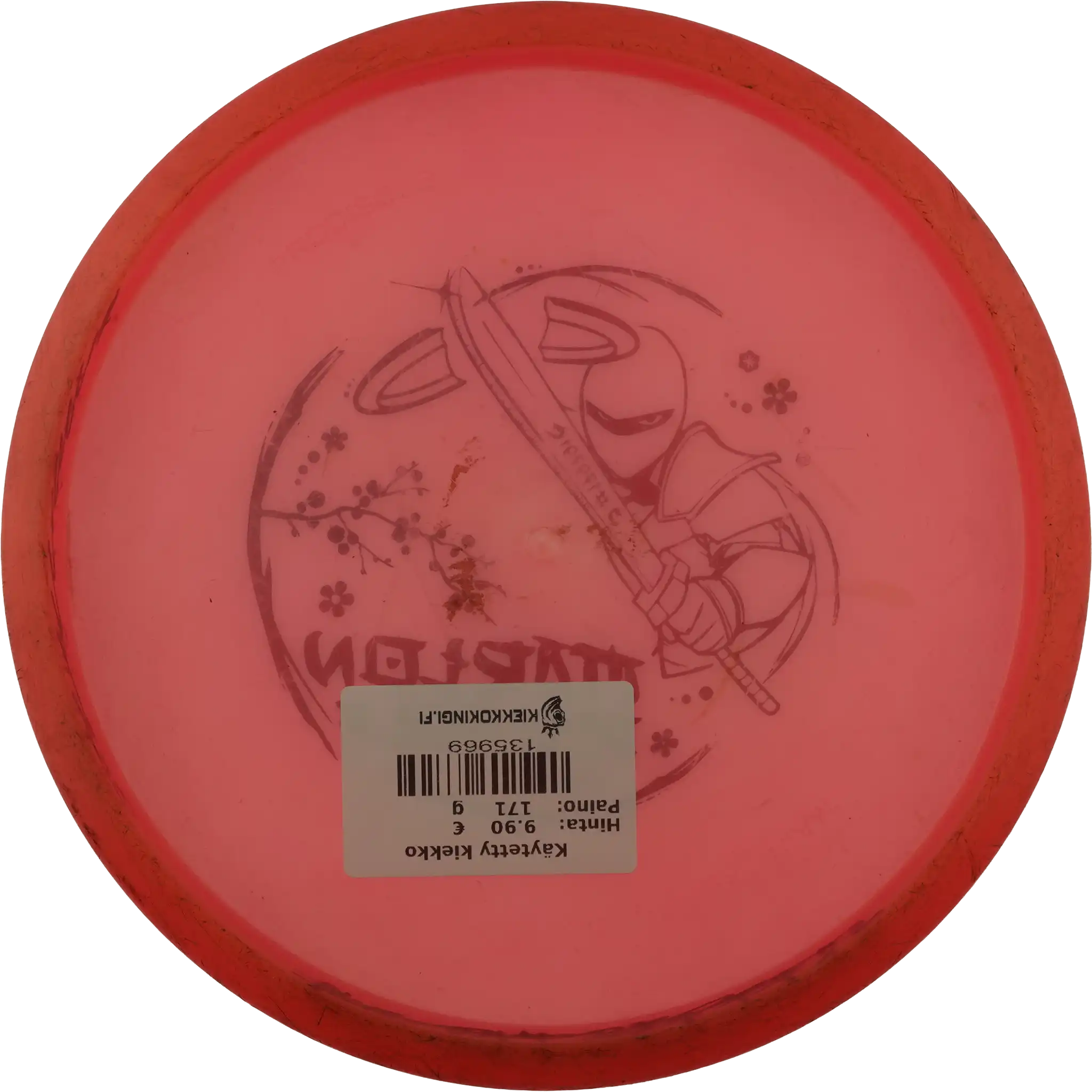 Premium Jokeri - Special Stamp