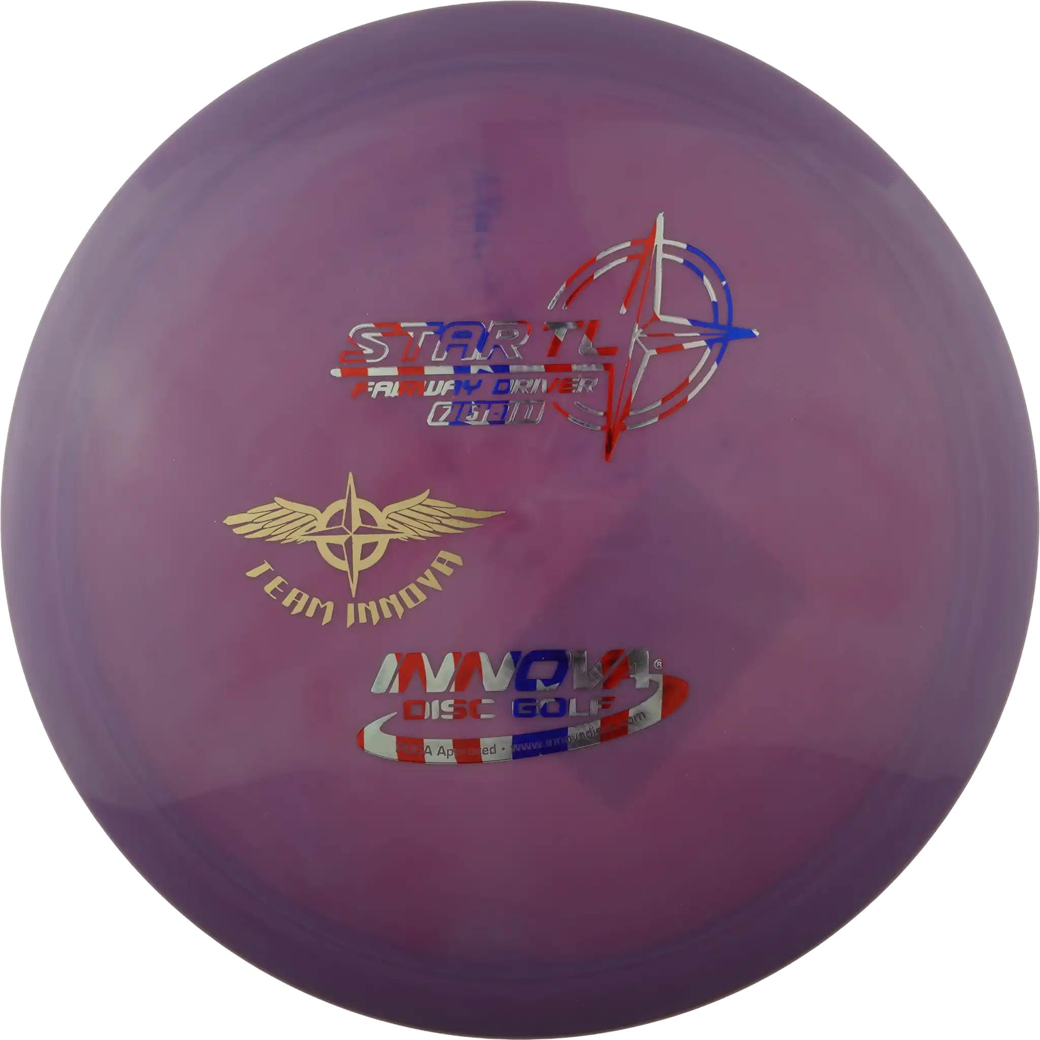 Star TL - Team Stamp