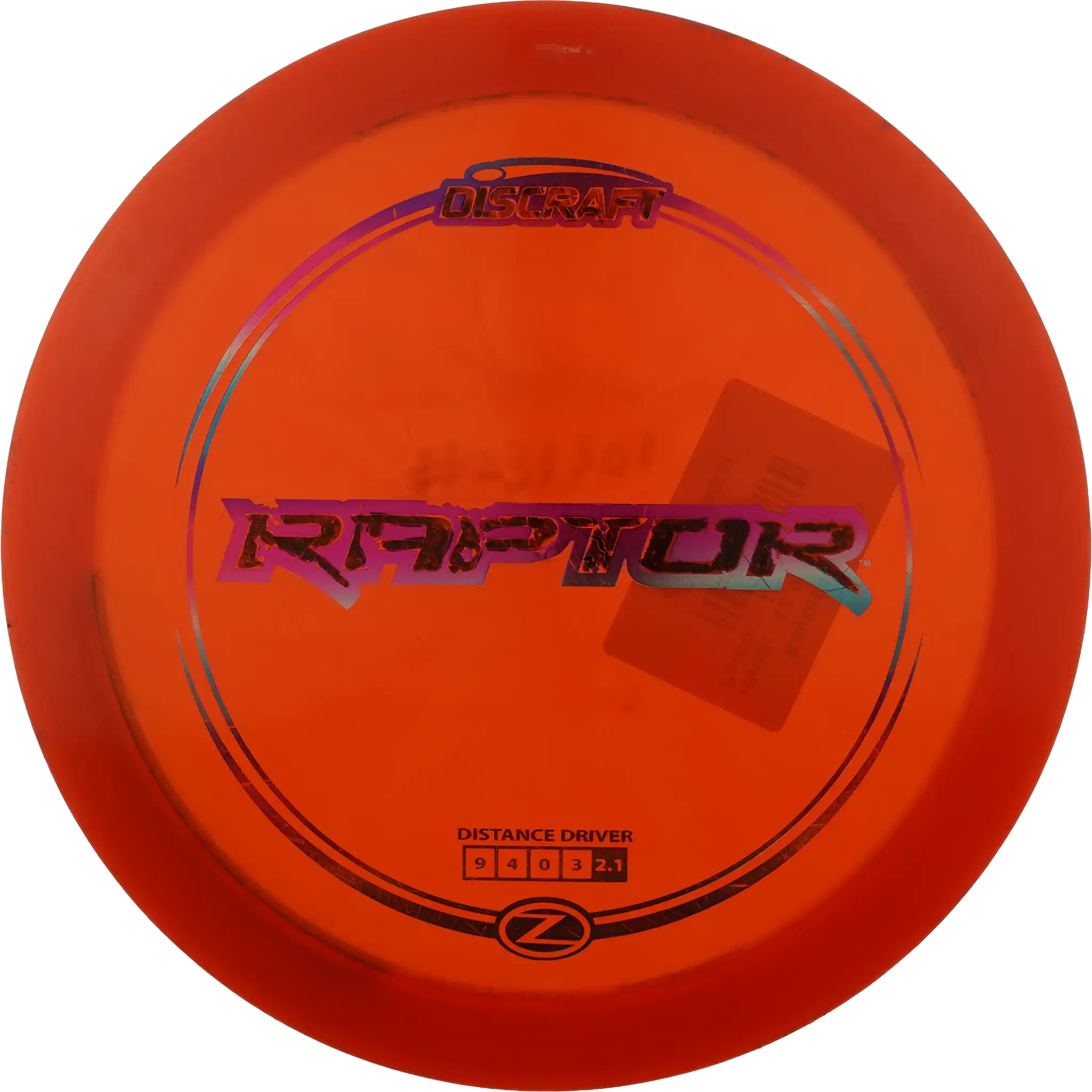 Z Raptor