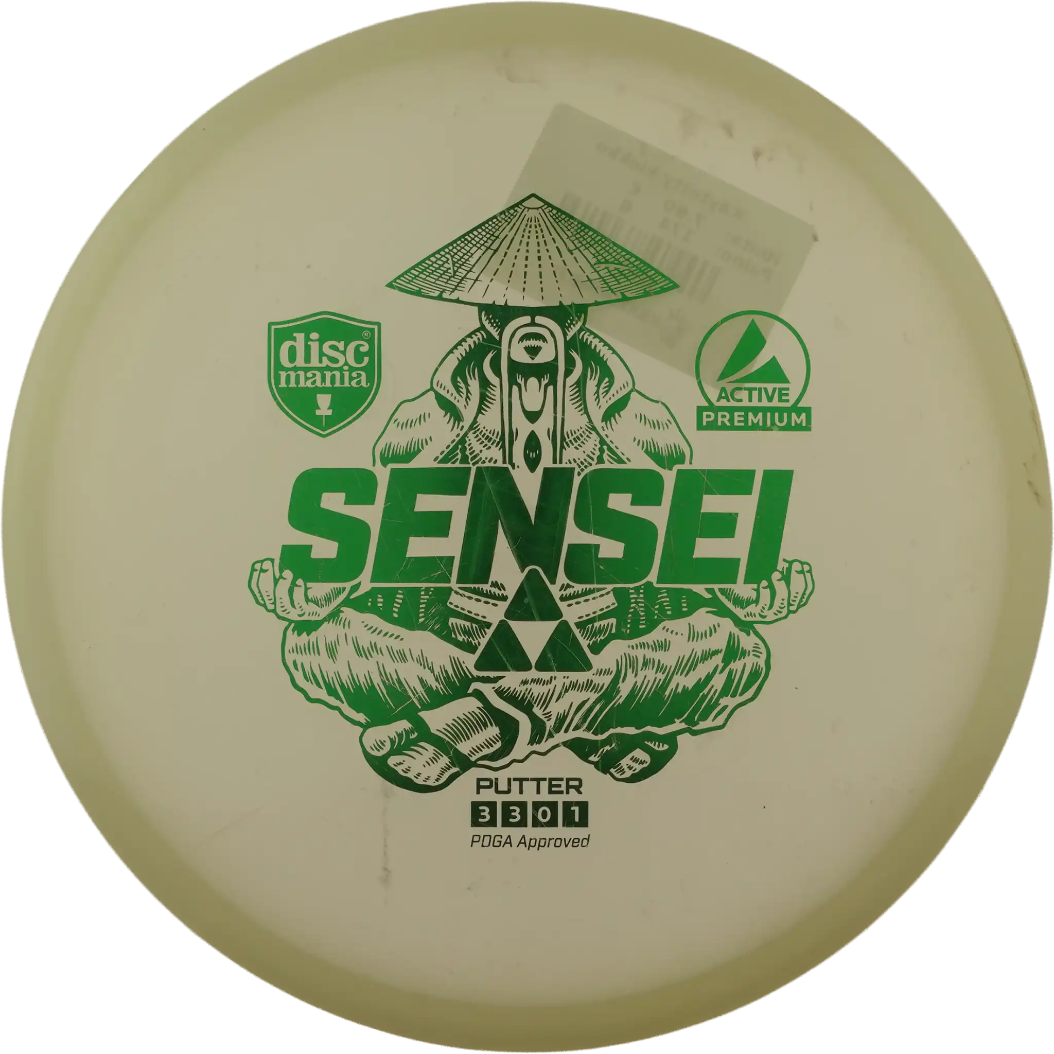 Active Glow Premium Sensei