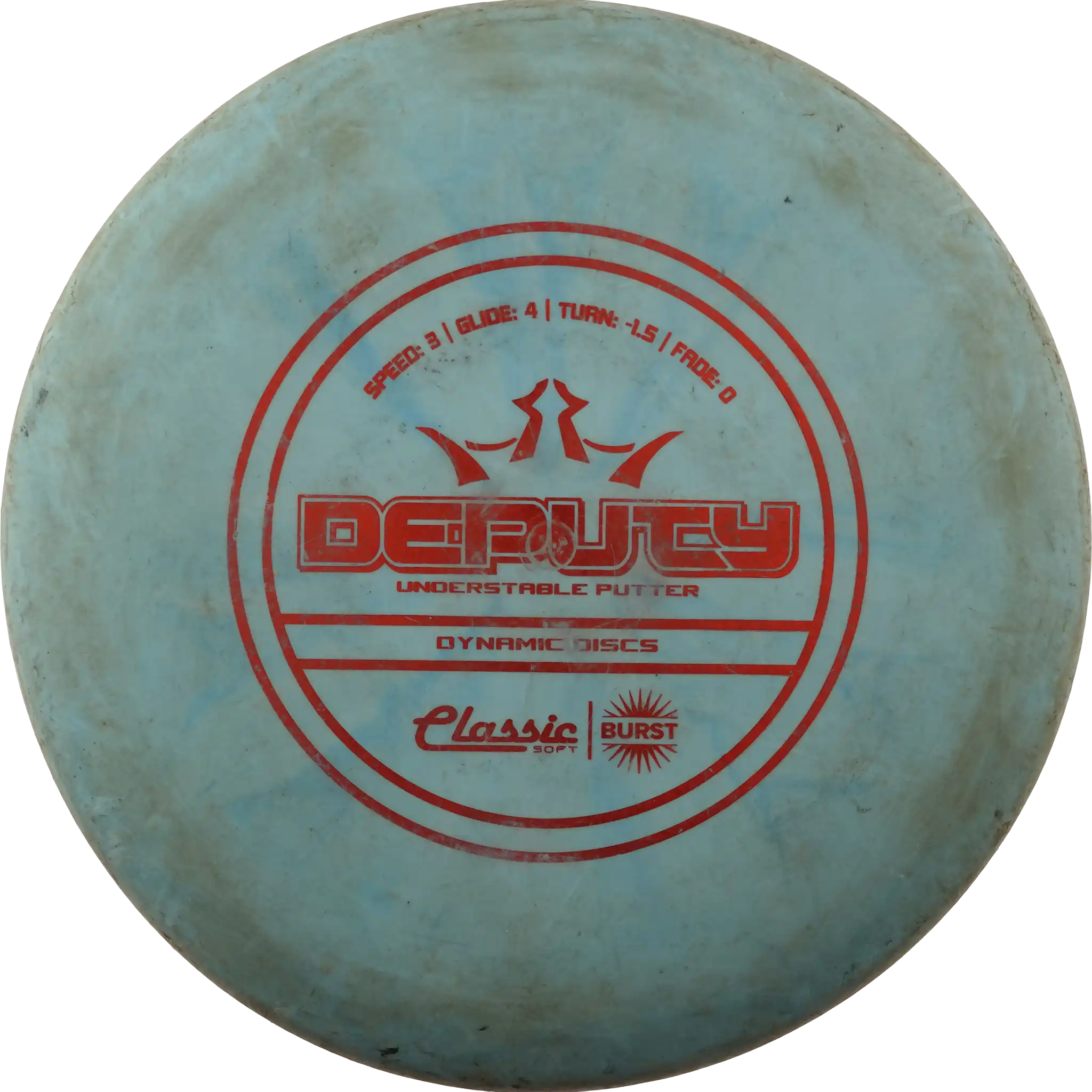 Classic Soft Burst Deputy