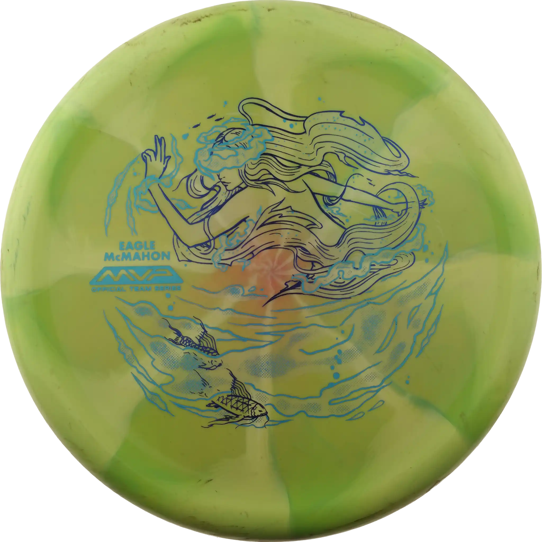 Cosmic Neutron Range - Eagle McMahon