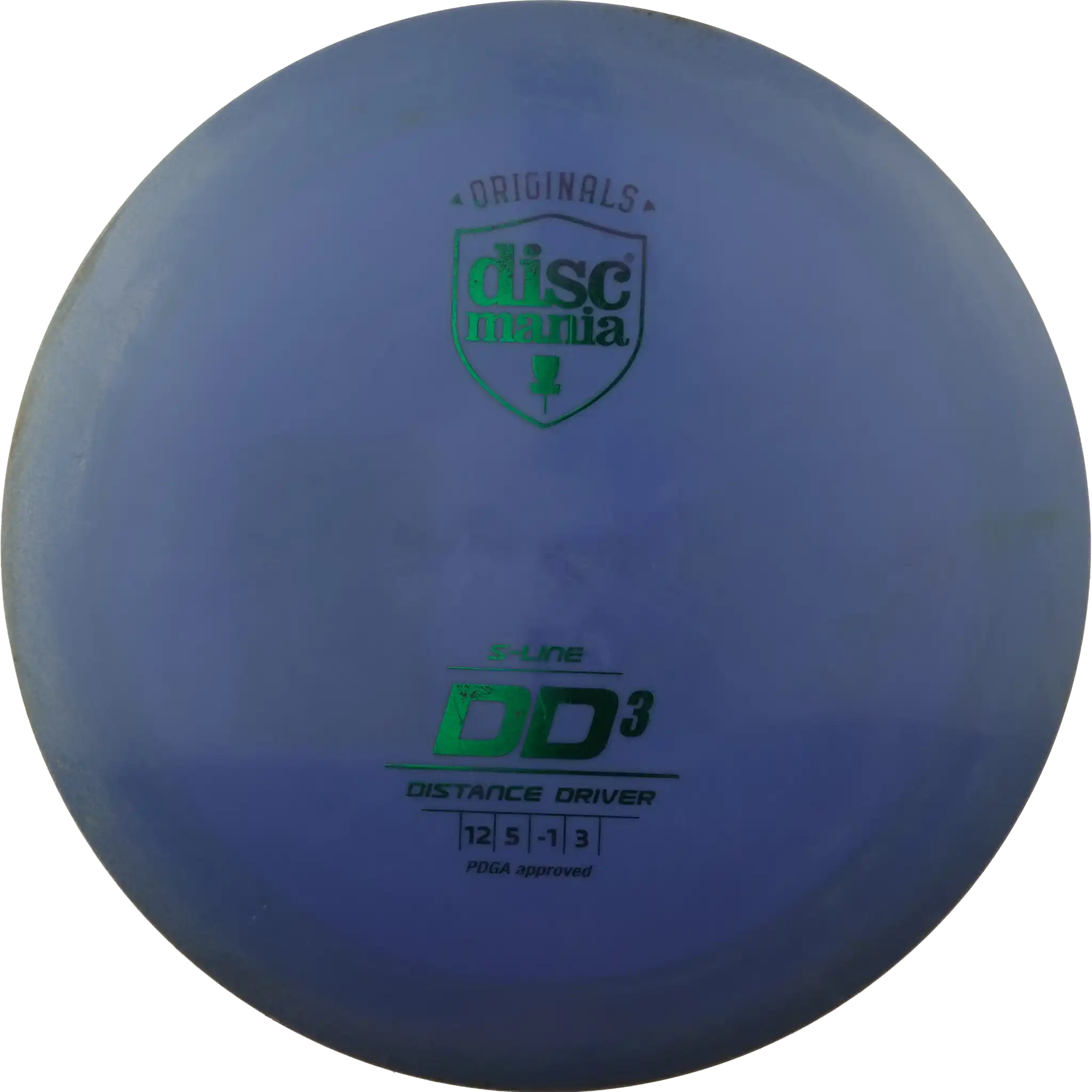 S-Line DD3 - Originals