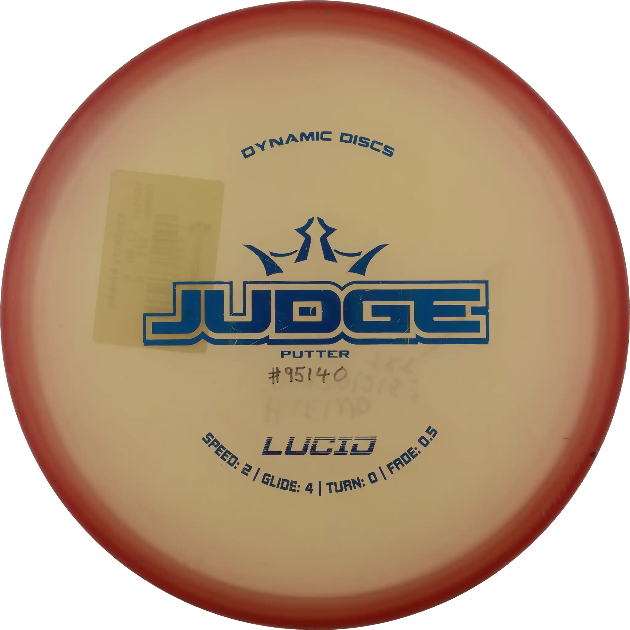 Lucid Judge