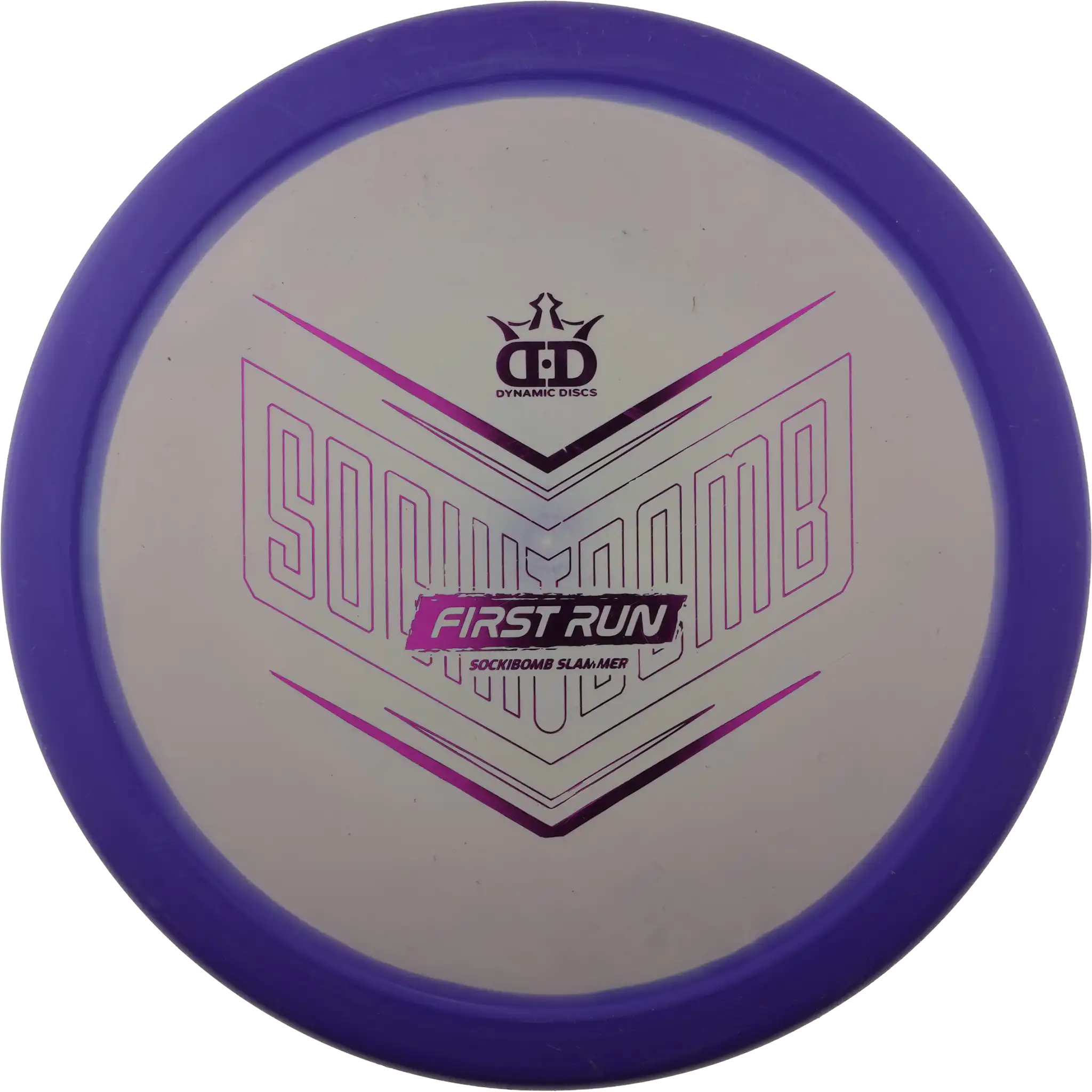 Supreme Orbit Slammer - Ricky Wysocki - Ricky Wysocki