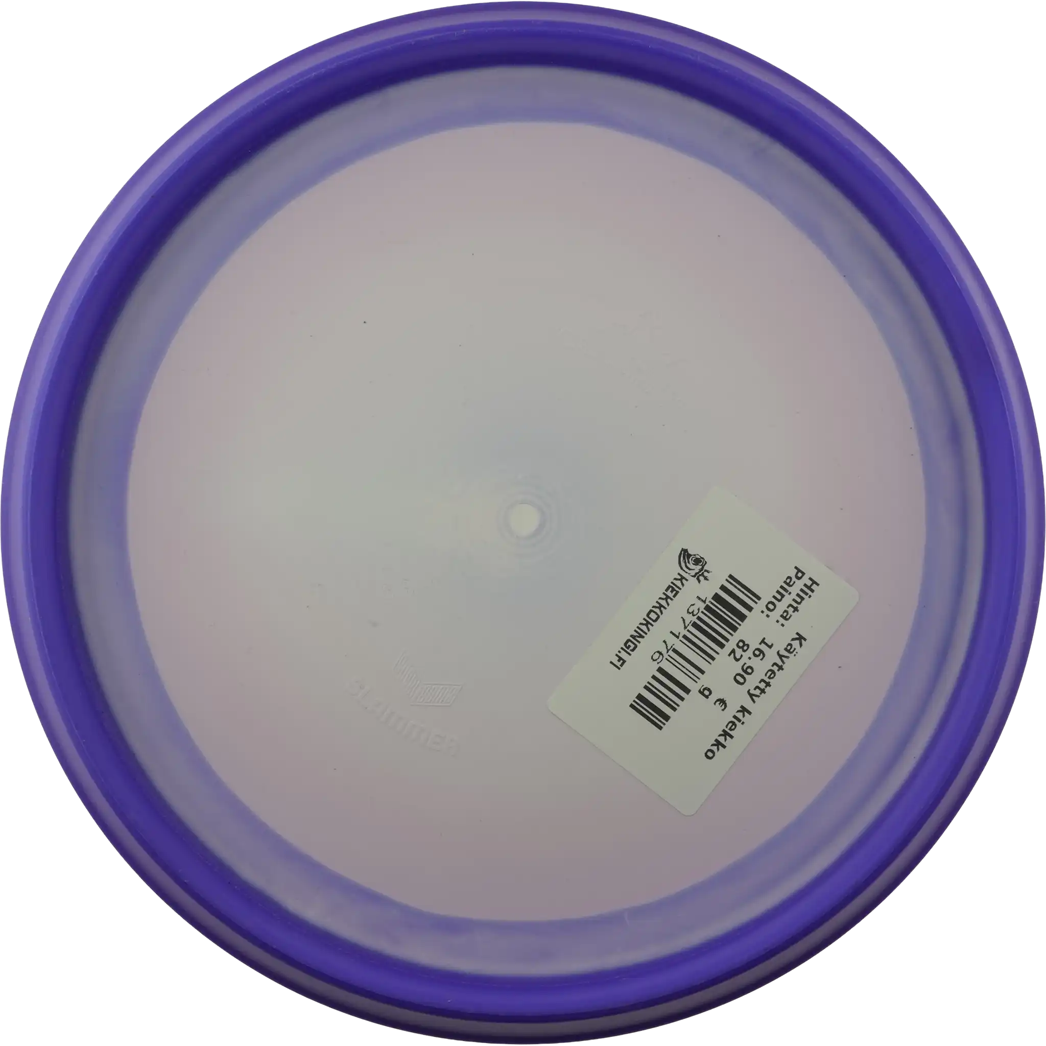 Supreme Orbit Slammer - Ricky Wysocki - Ricky Wysocki