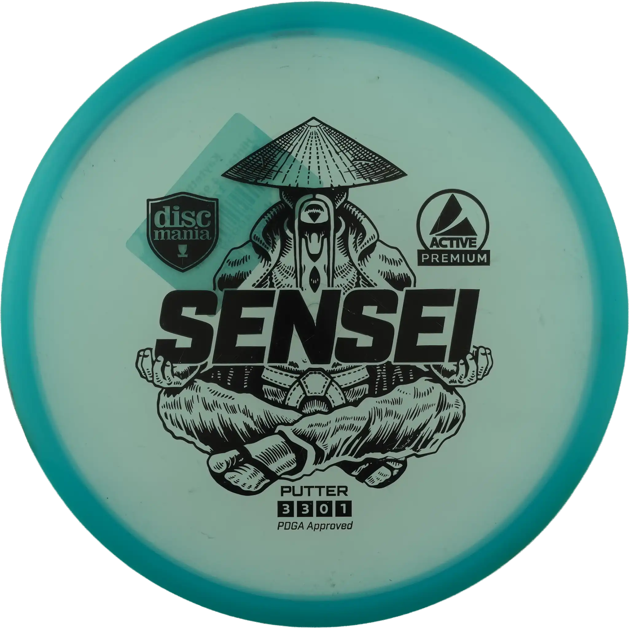 Active Premium Sensei