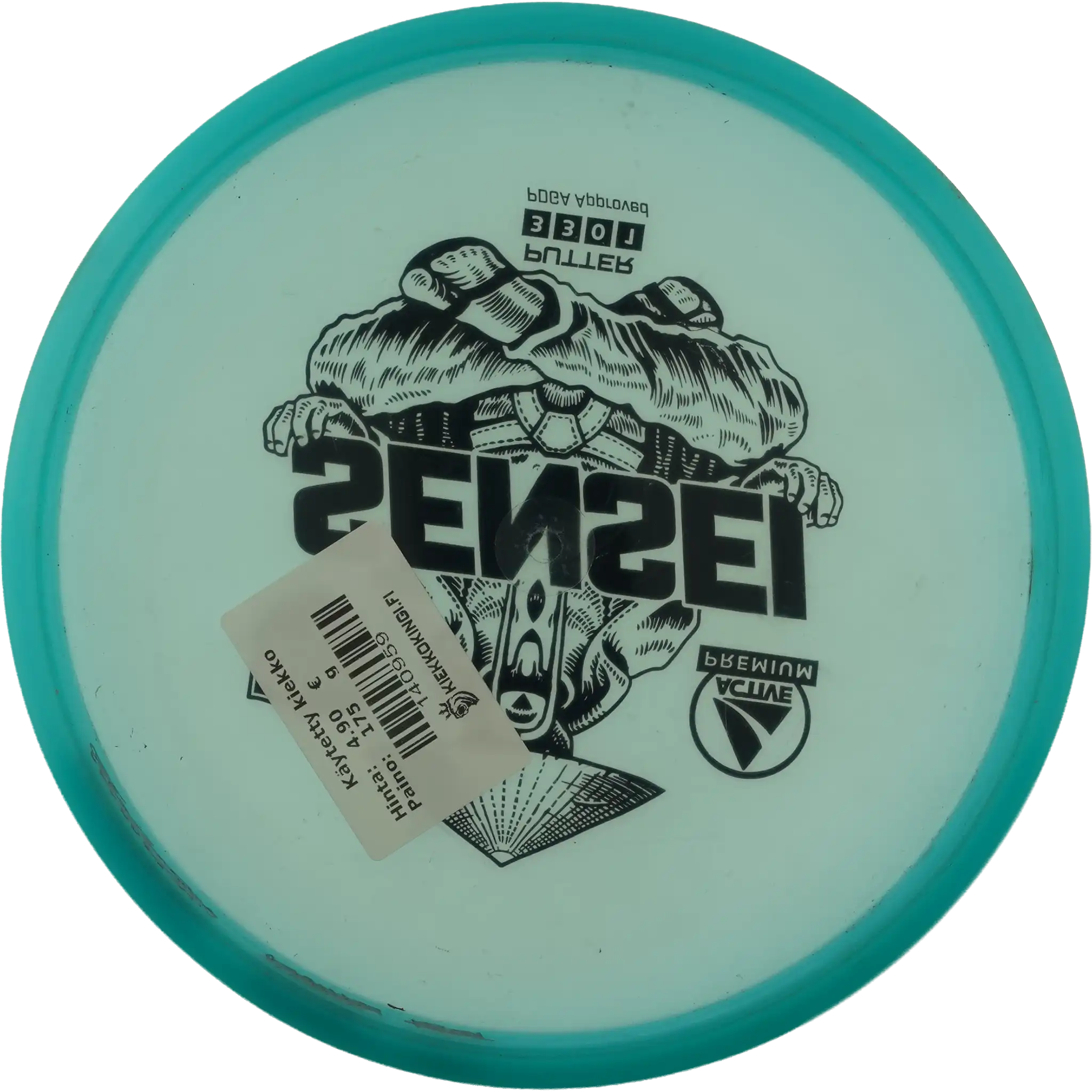 Active Premium Sensei