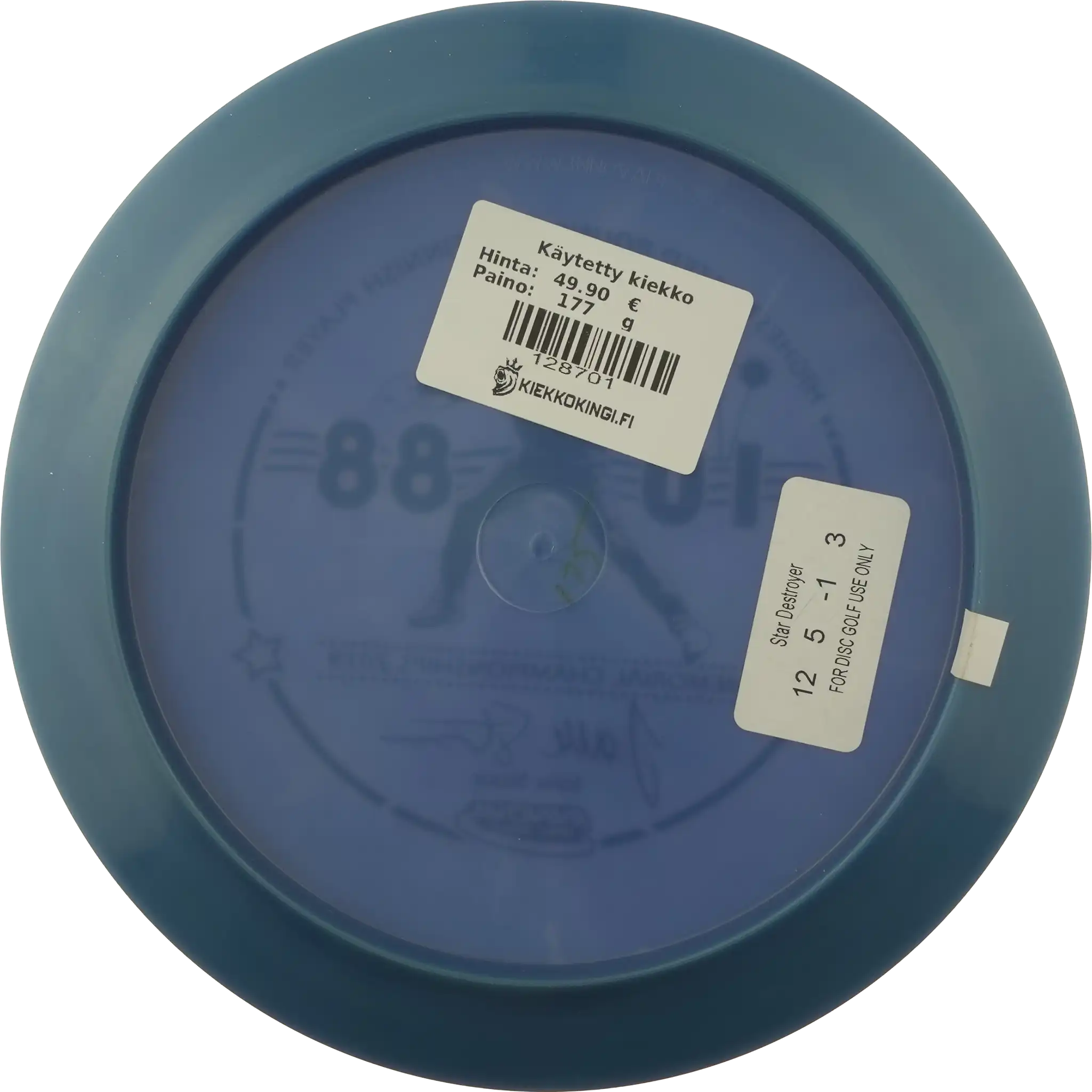 Star Destroyer - Jalle Stoor