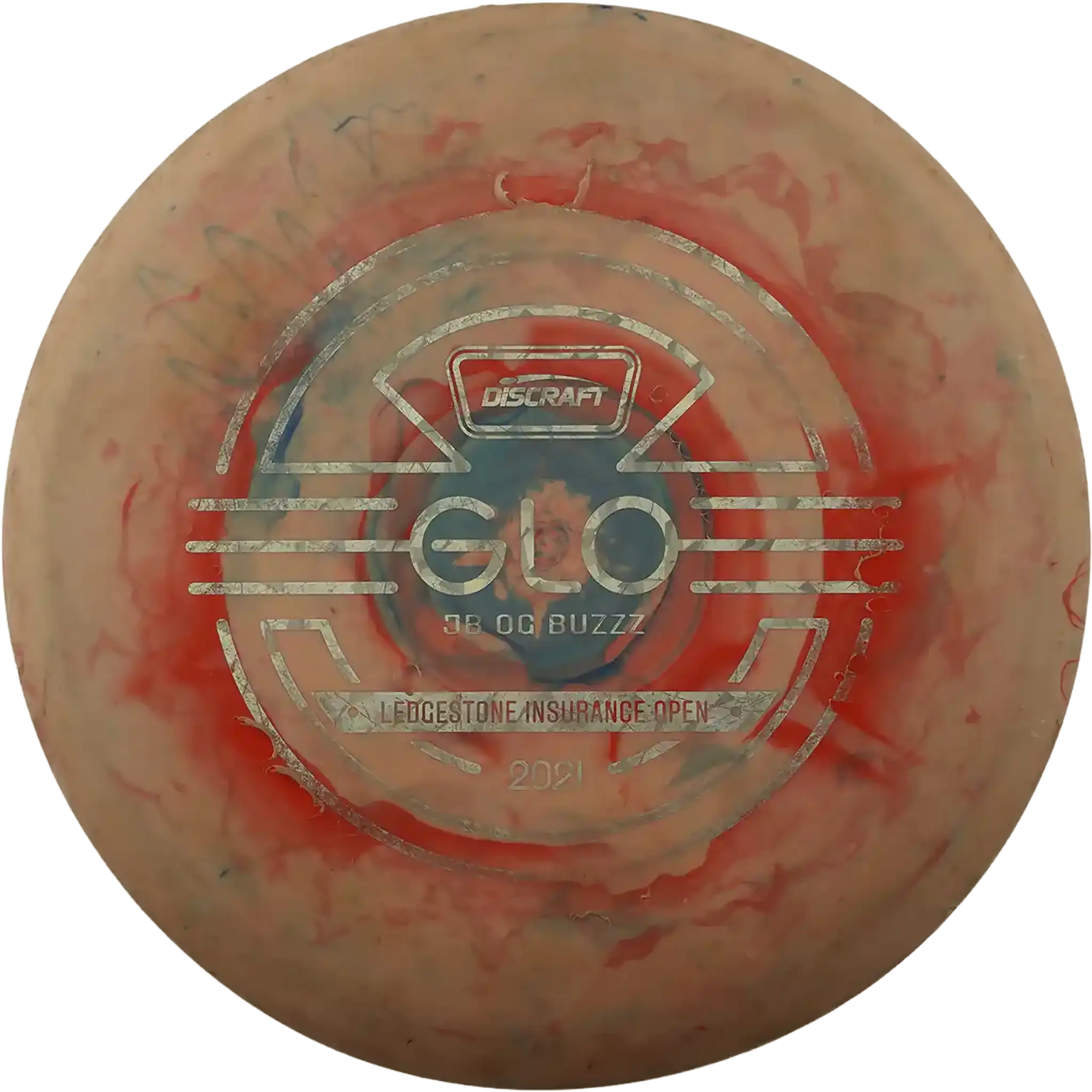 Glo JB OG Buzzz - Ledgestone