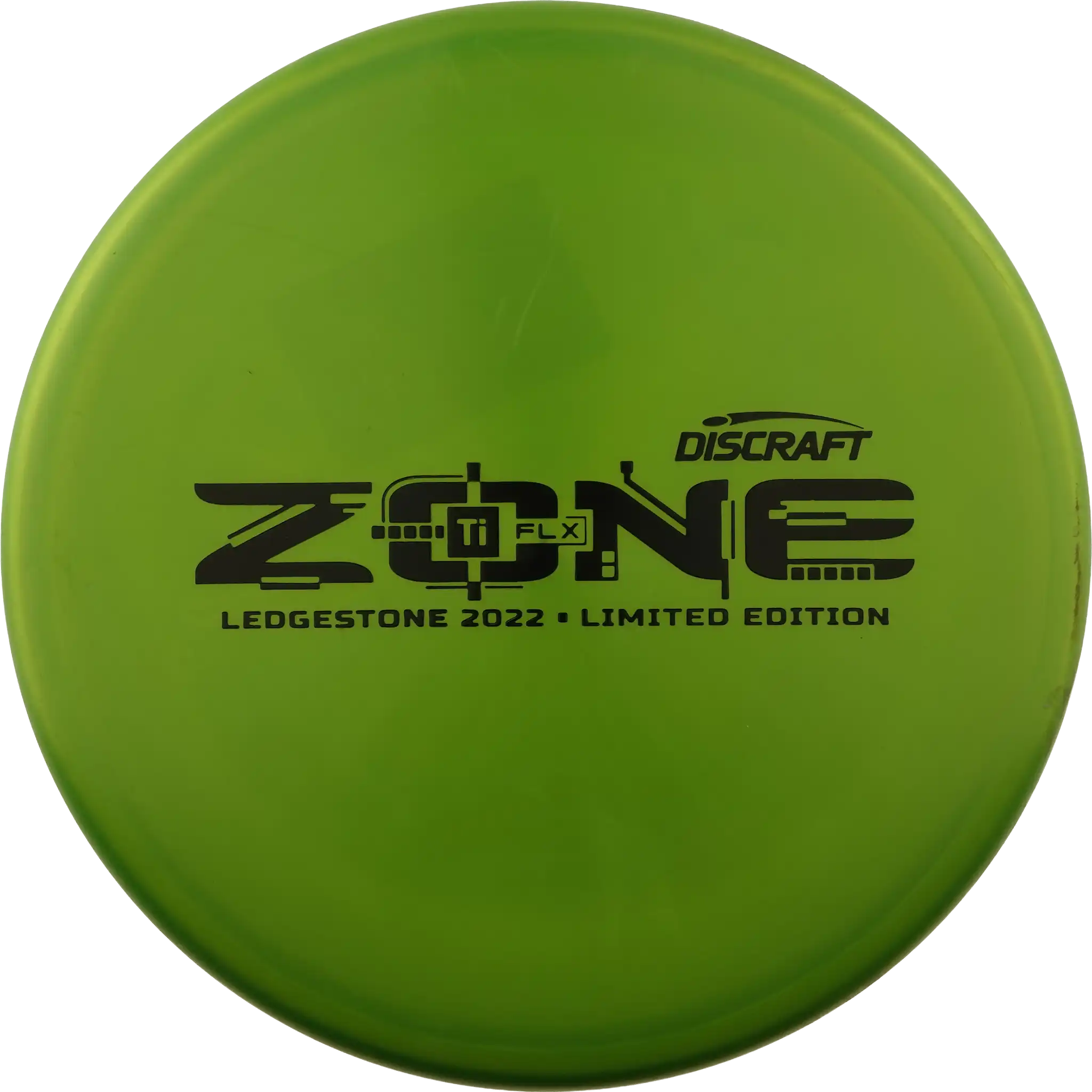 Titanium FLX Zone - Ledgestone