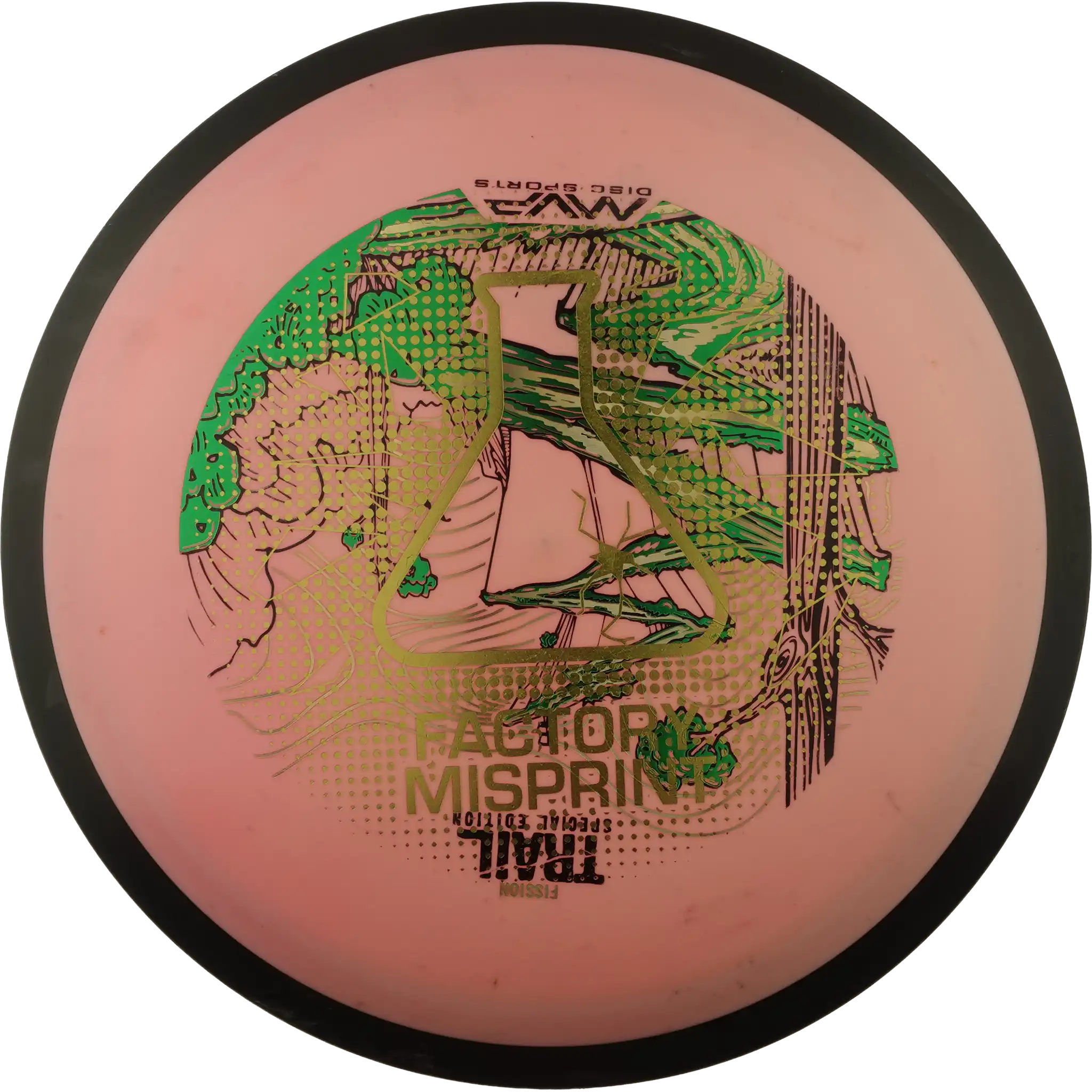Fission Trail - Misprint