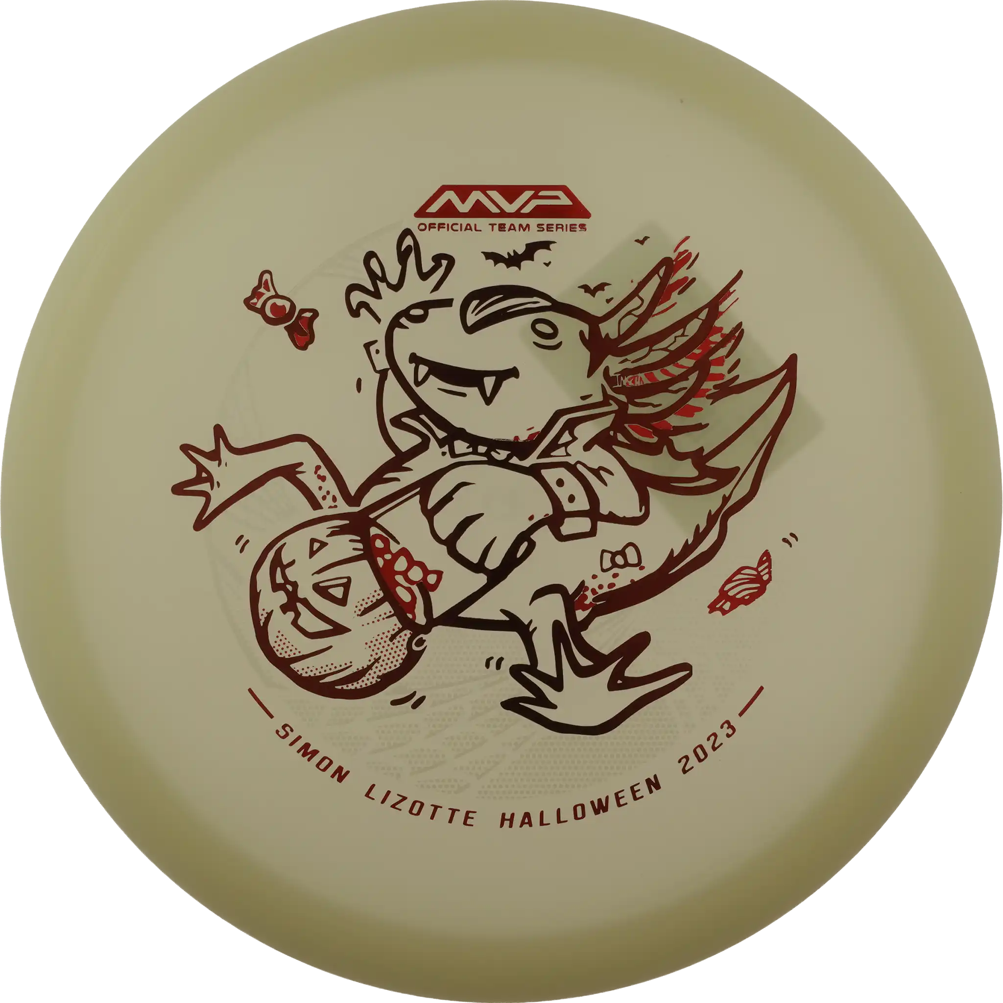 Total Eclipse Hex - Simon Lizotte - Halloween