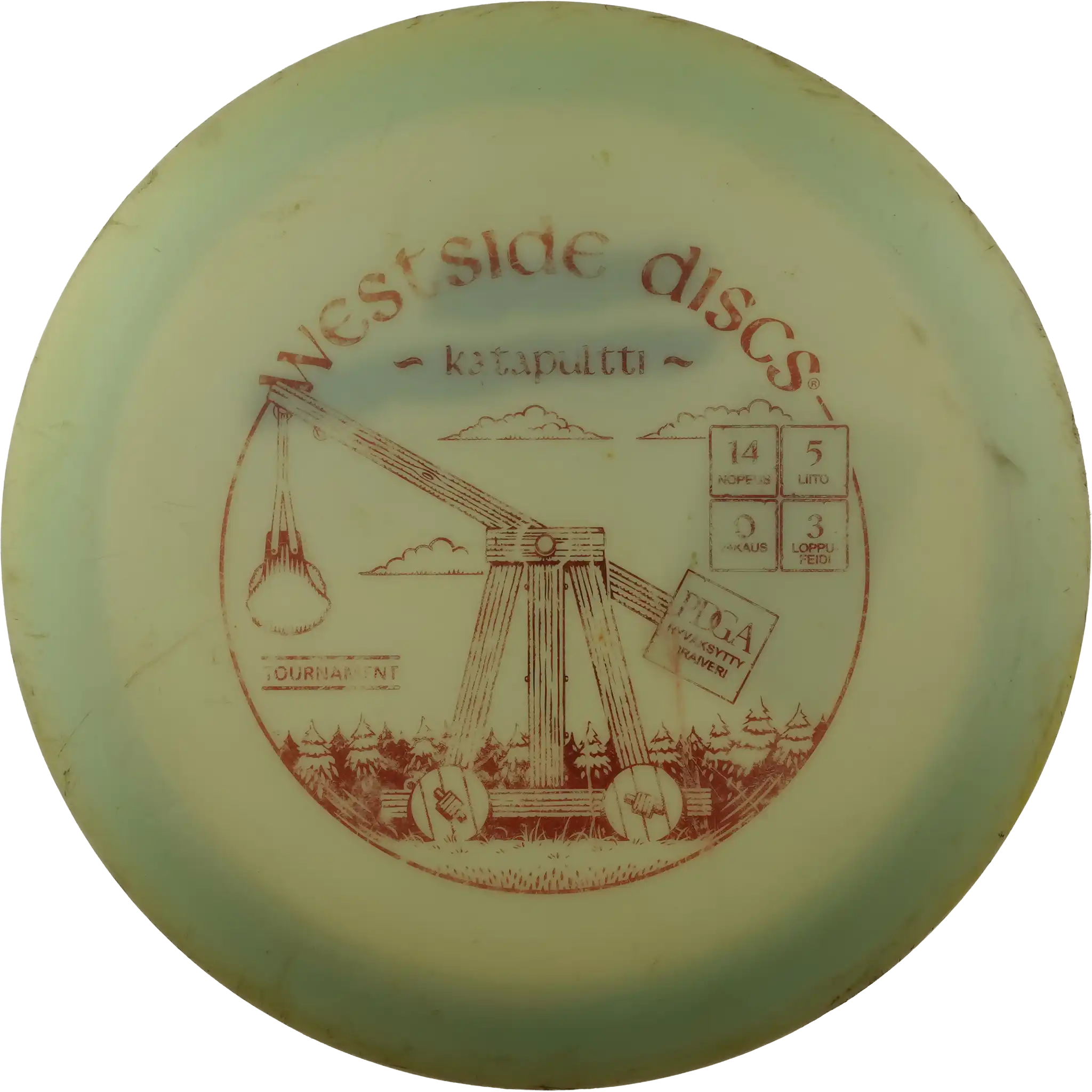 Tournament Katapultti