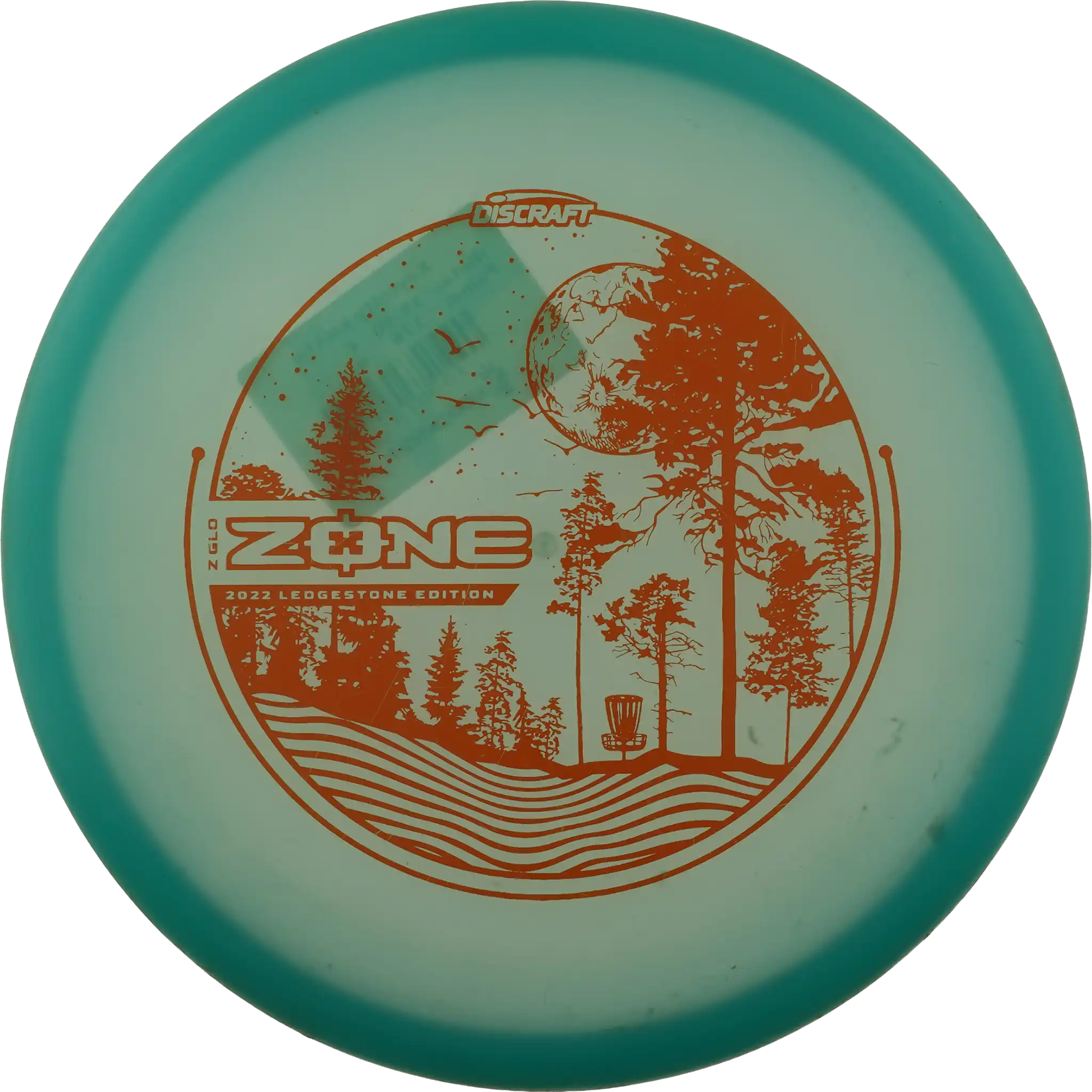 Z Glo Zone - Ledgestone Edition 2022