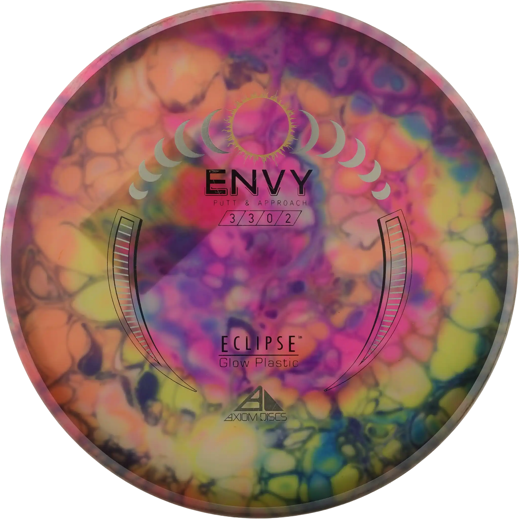 Eclipse Envy - Dyed