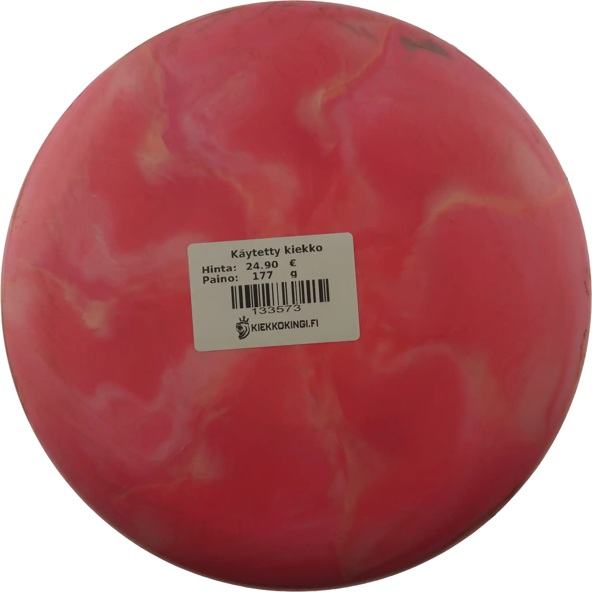 ESP Swirl Luna - Paul MacBeth - Petomoodi