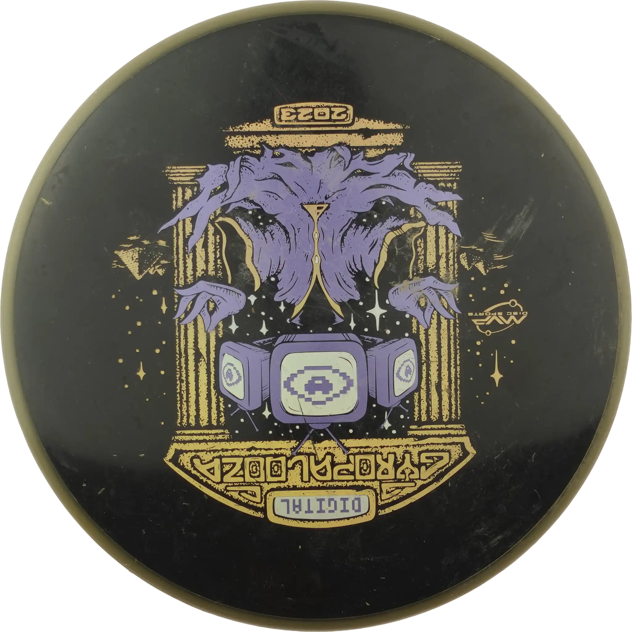 R2 Neutron Eclipse Rim Envy - Gyropalooza