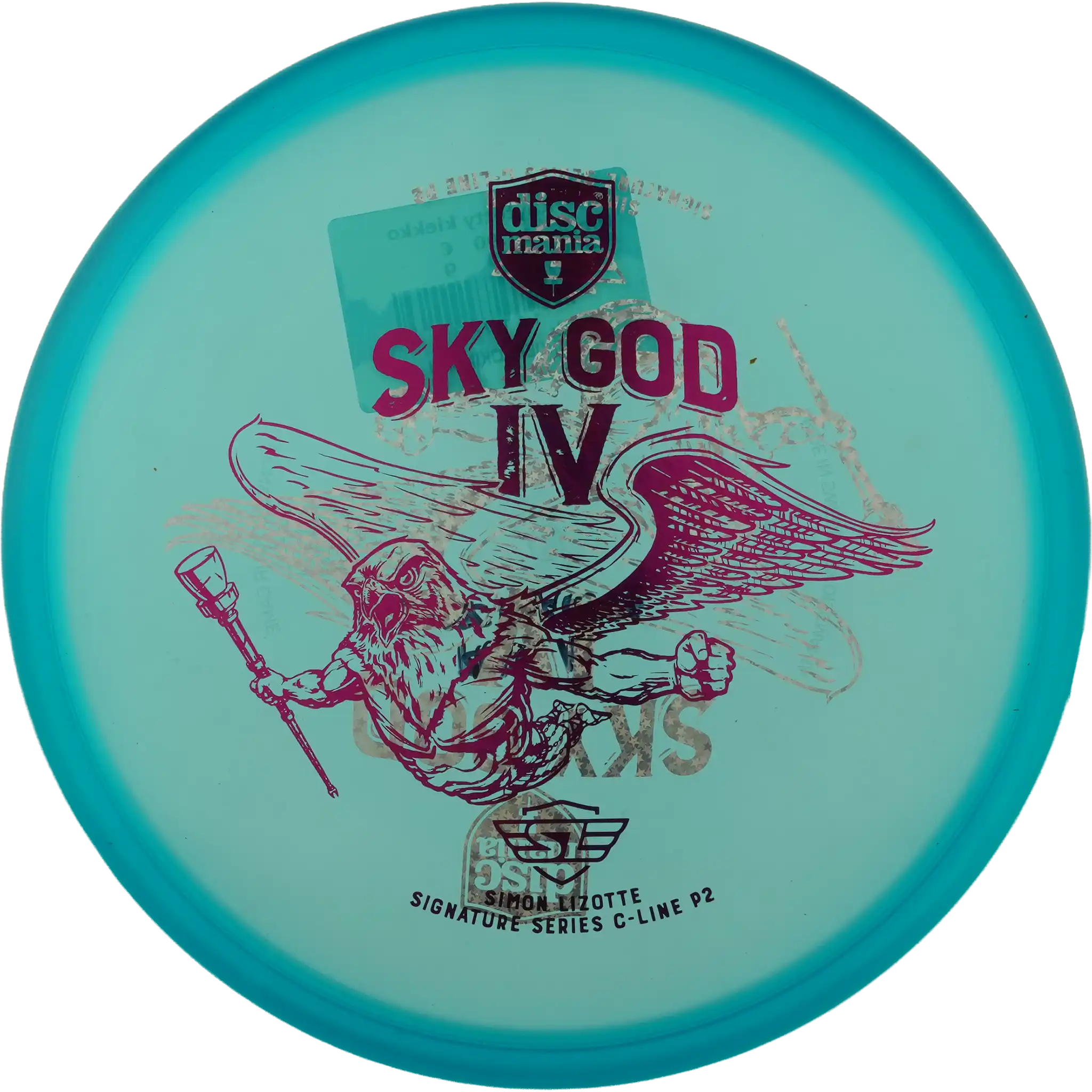 C-Line P2 - Simon Lizotte Sky God 4