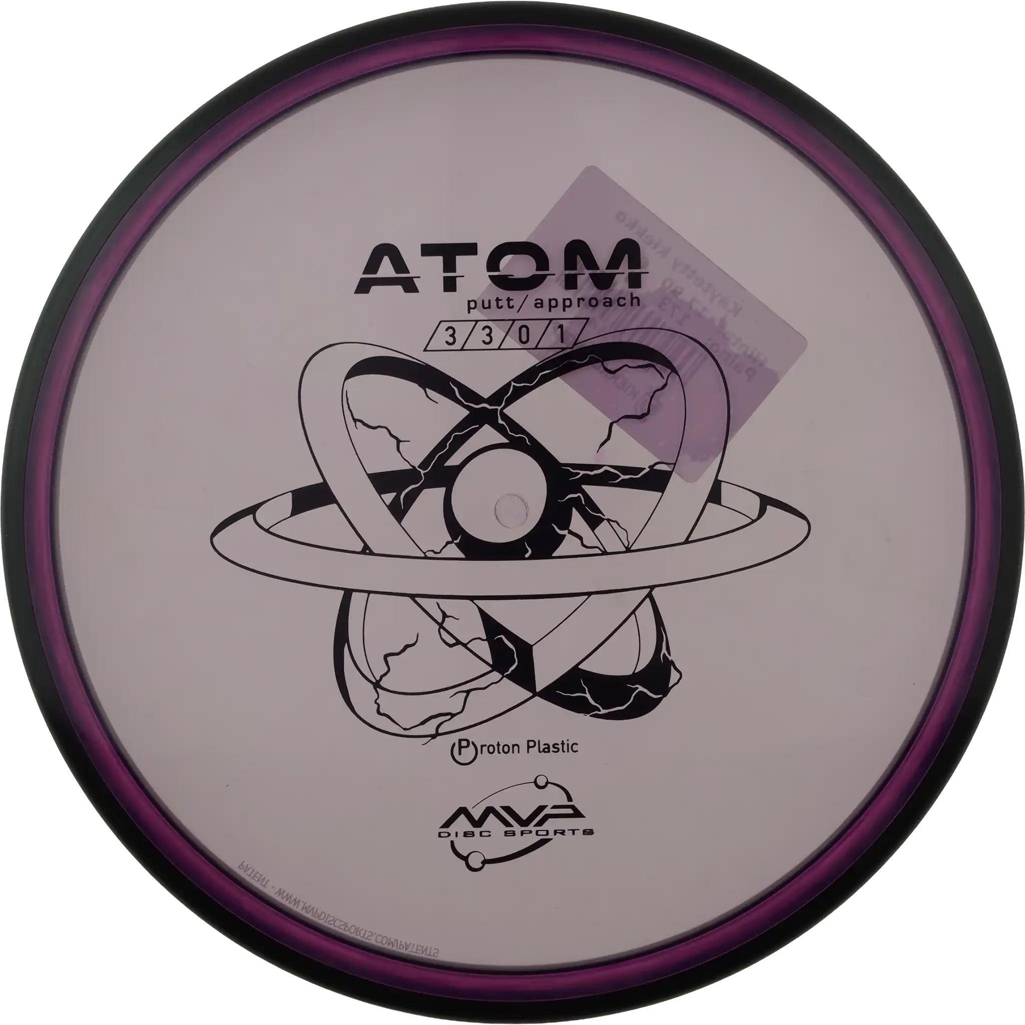 Proton Atom