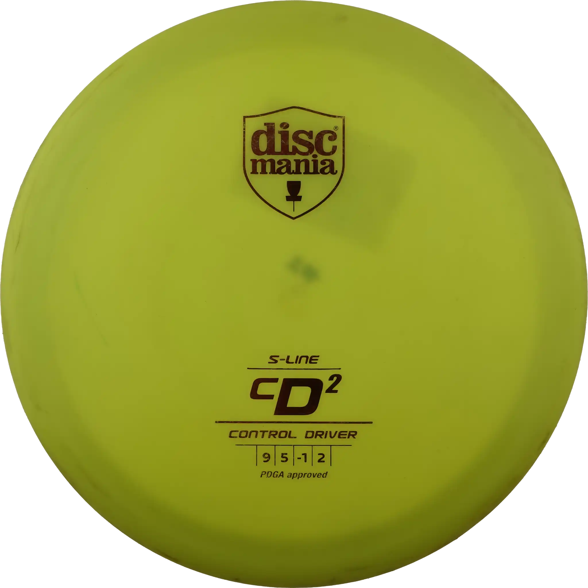 S-Line CD2 - Innova made
