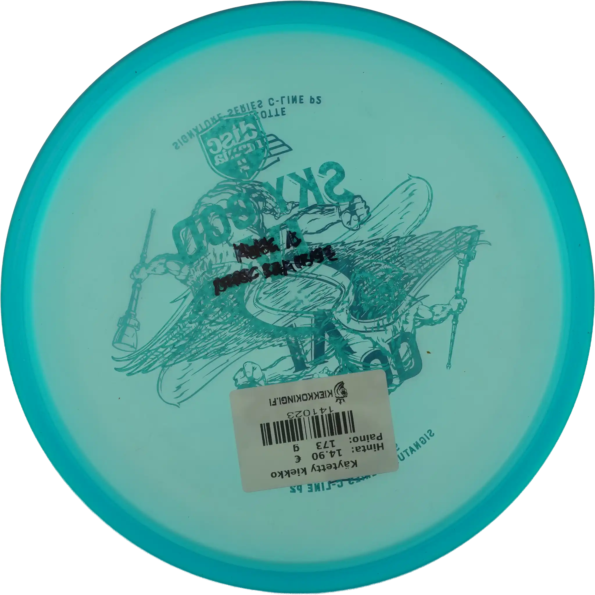 C-Line P2 - Simon Lizotte Sky God 4