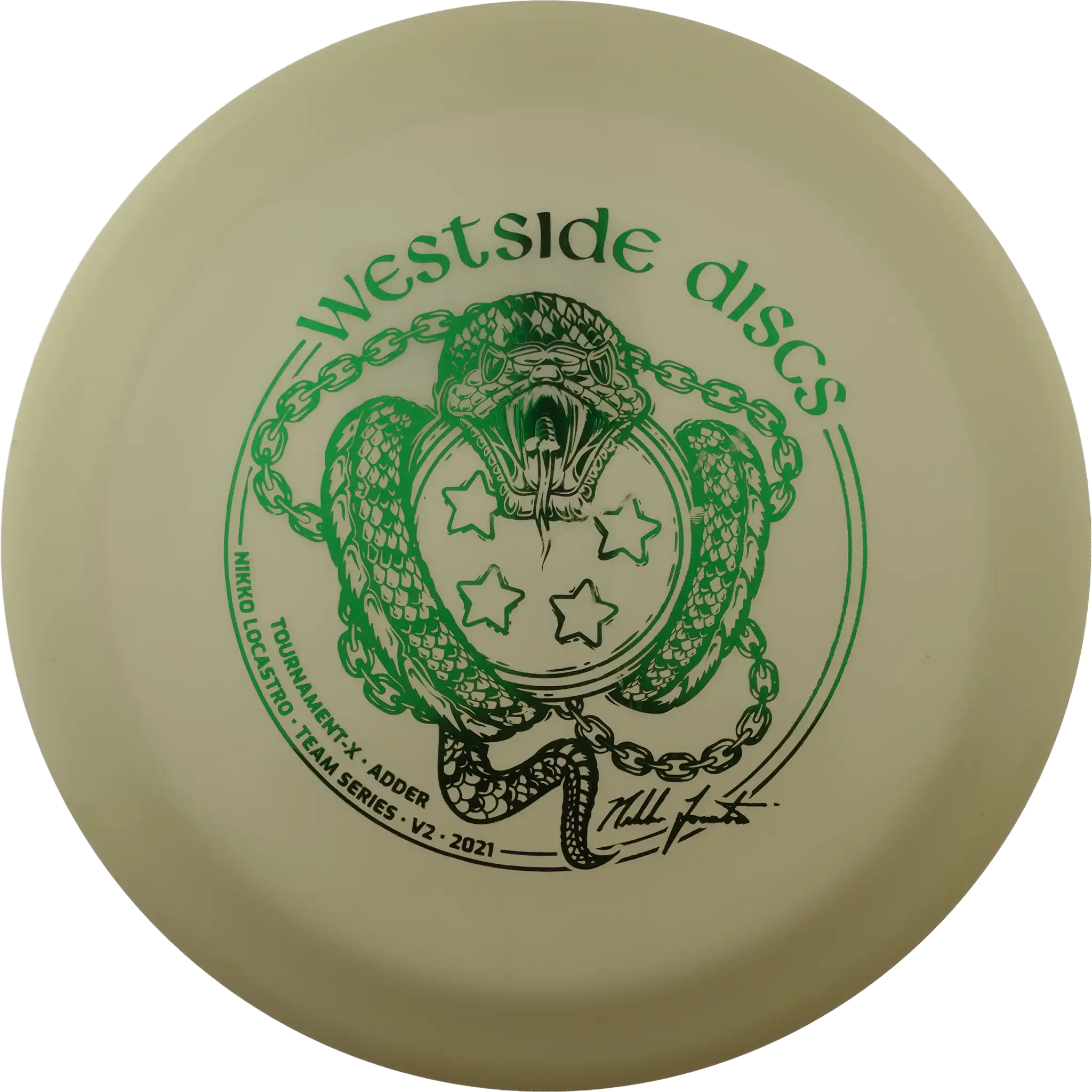 Tournament-X Adder - Nikko Locastro