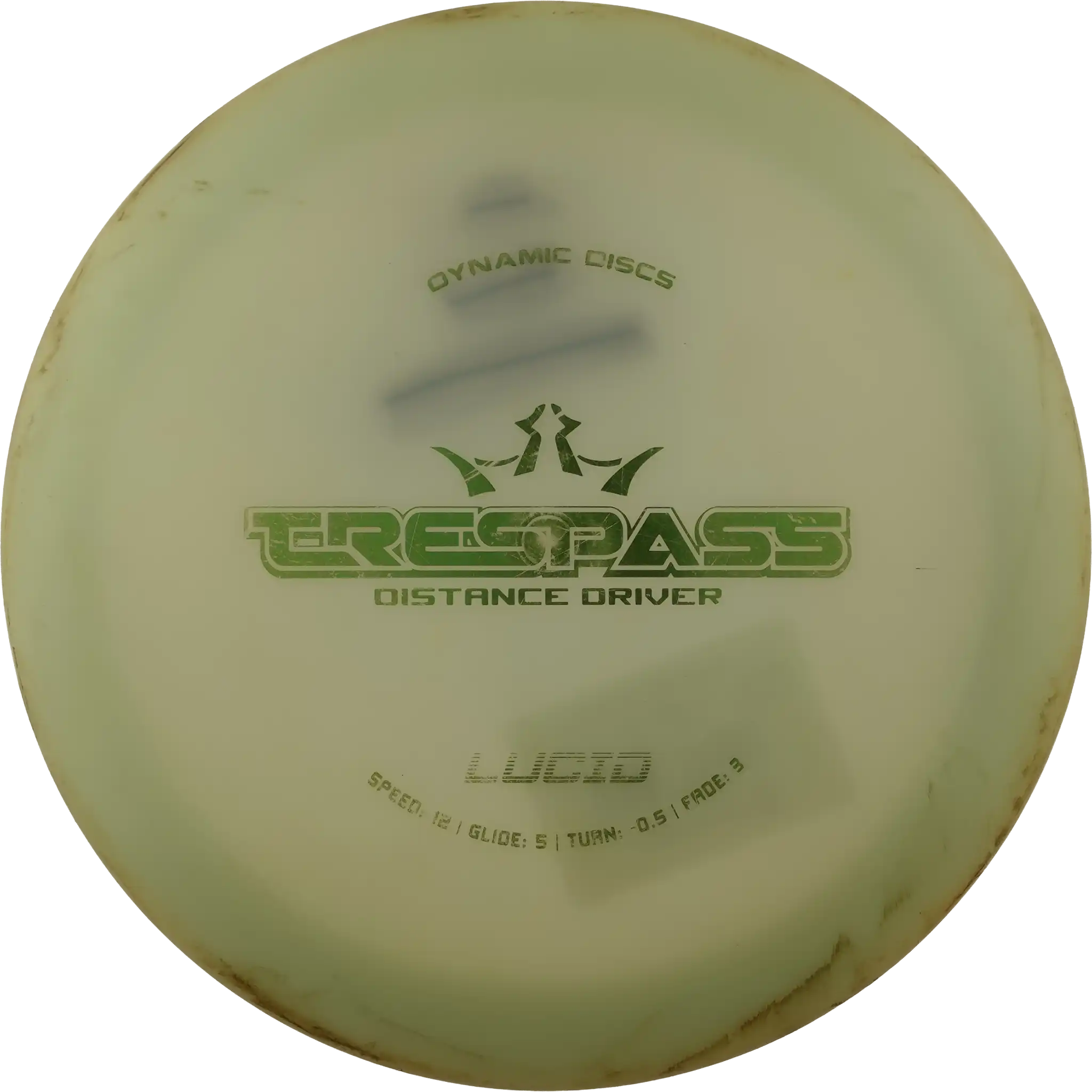 Lucid Trespass