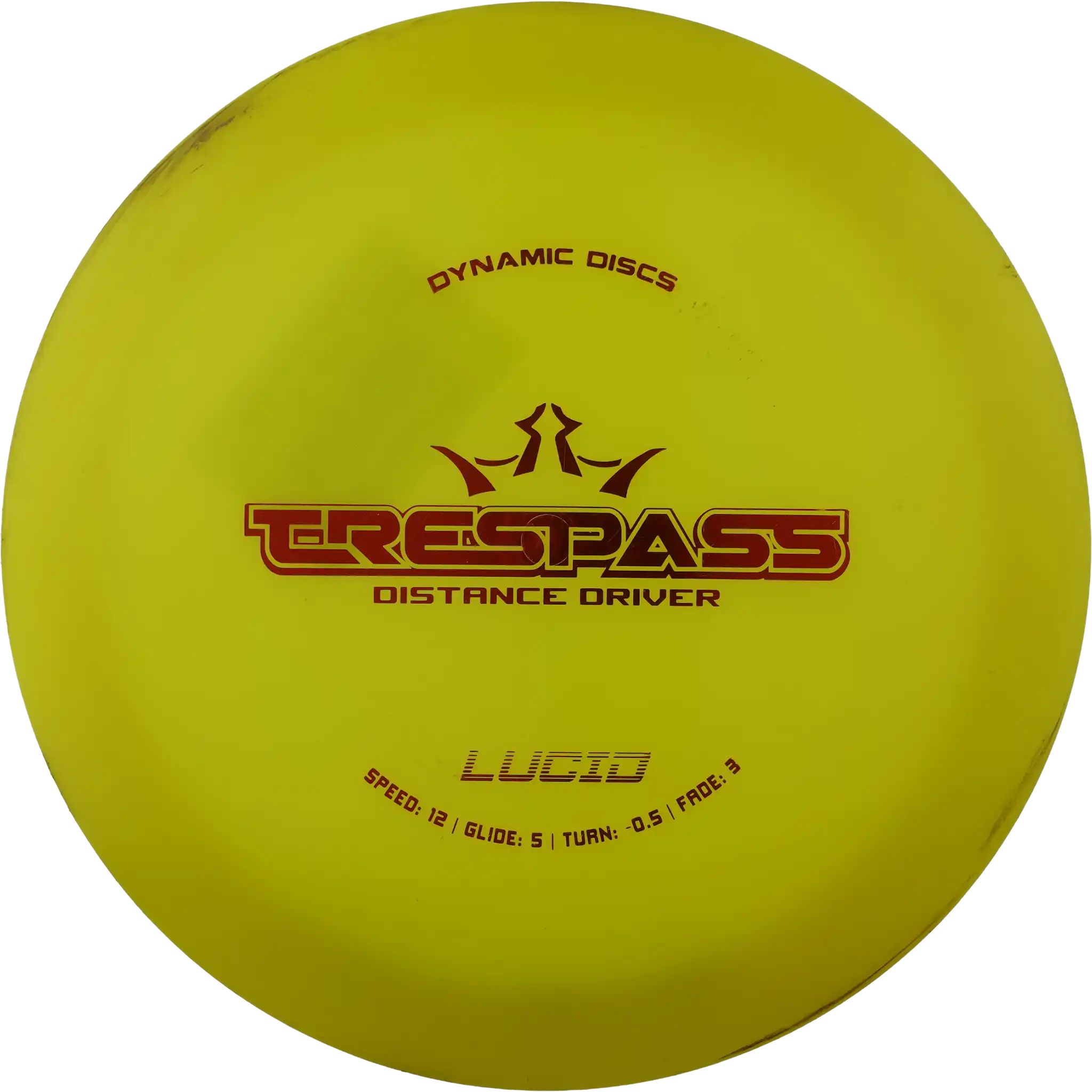 Lucid Trespass