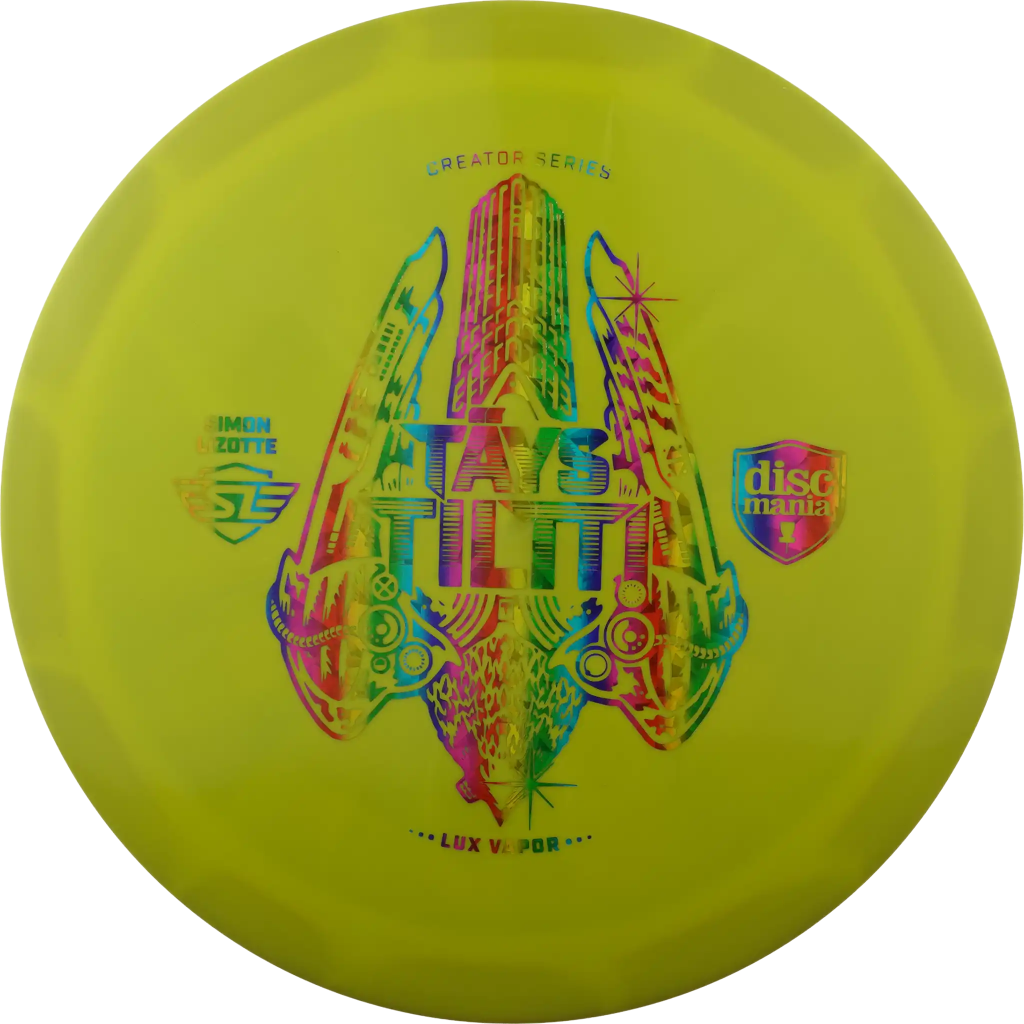 Lux Vapor Tilt - Simon Lizotte