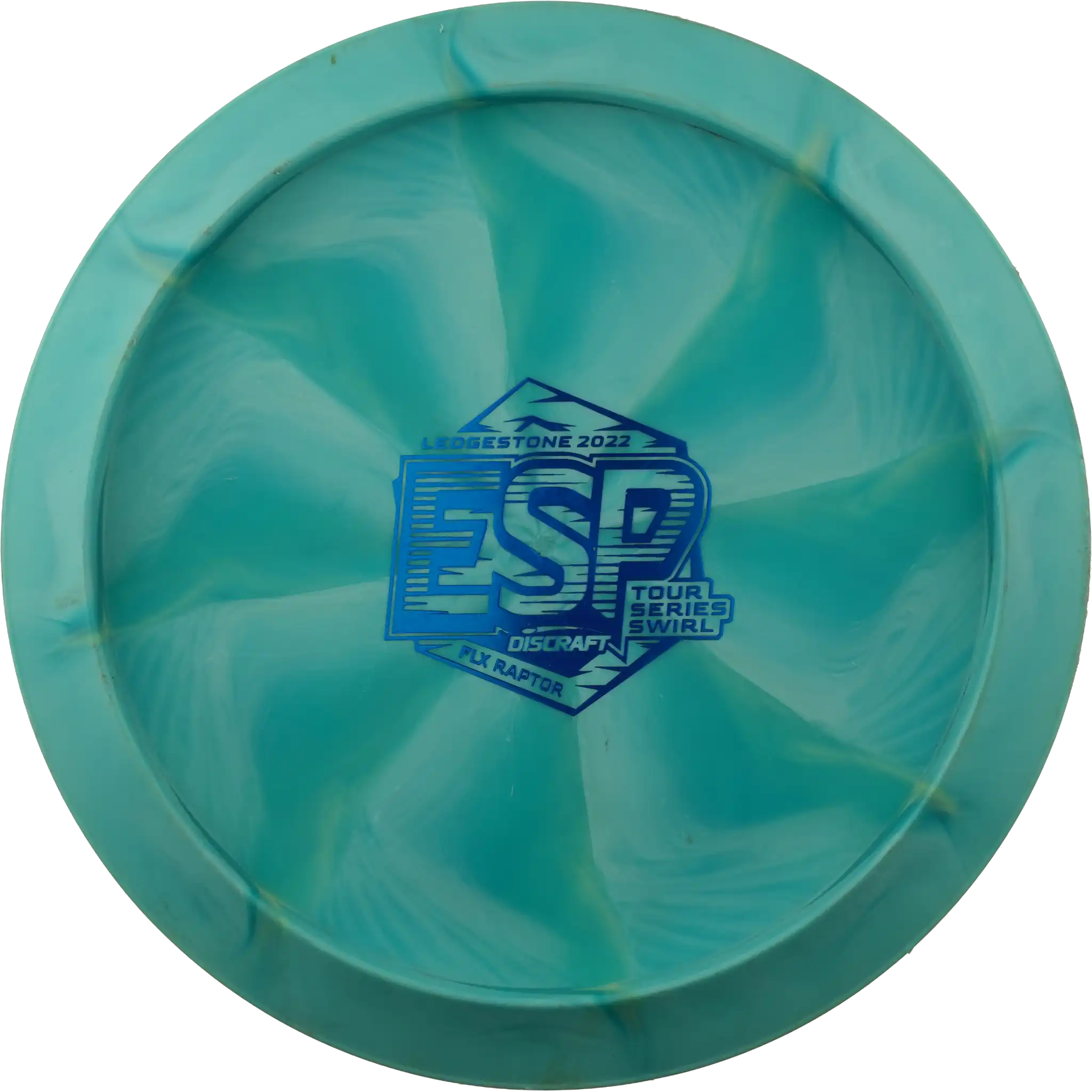 ESP Tour Series Swirl FLX Raptor - Ledgestone 2022