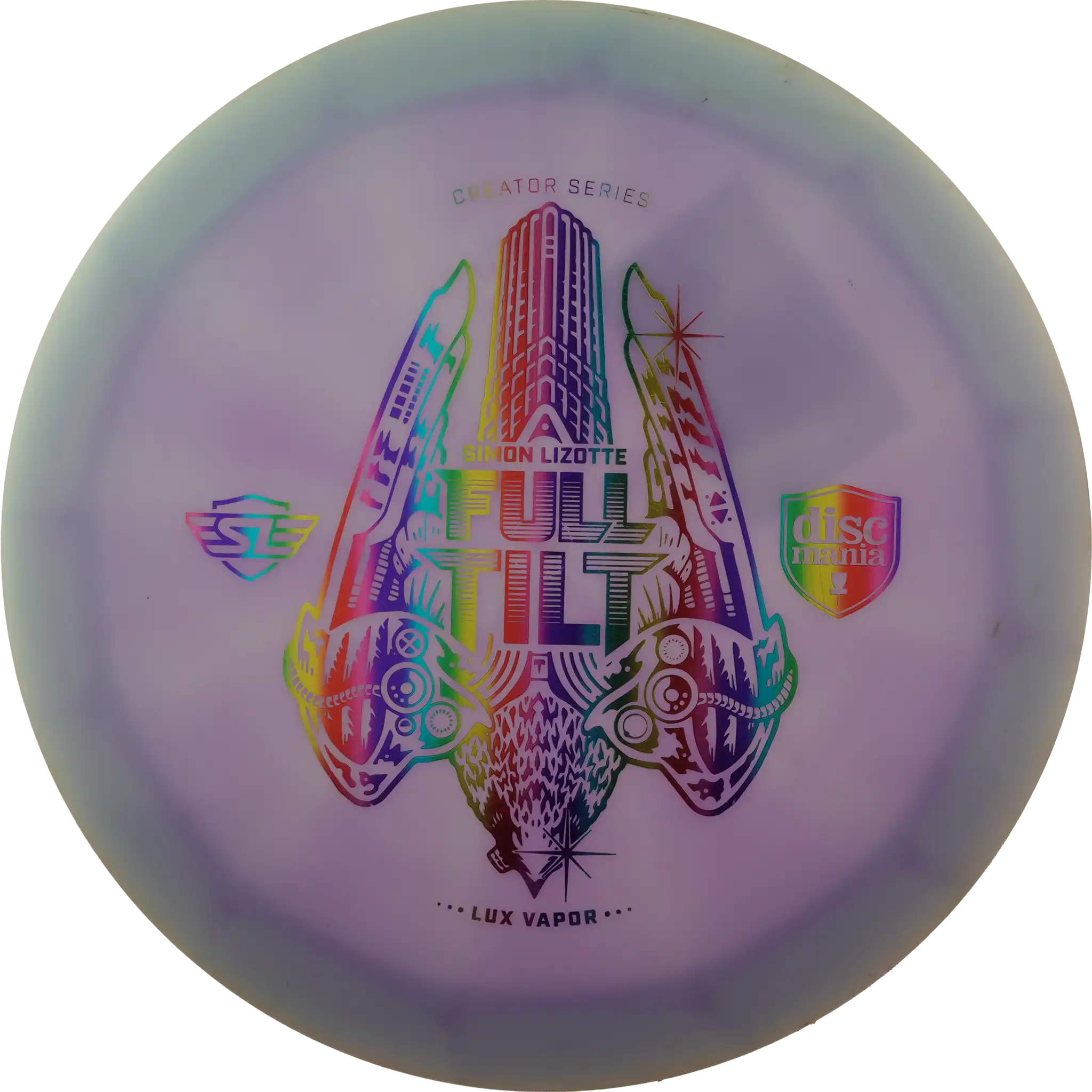 Lux Vapor Tilt - Simon Lizotte