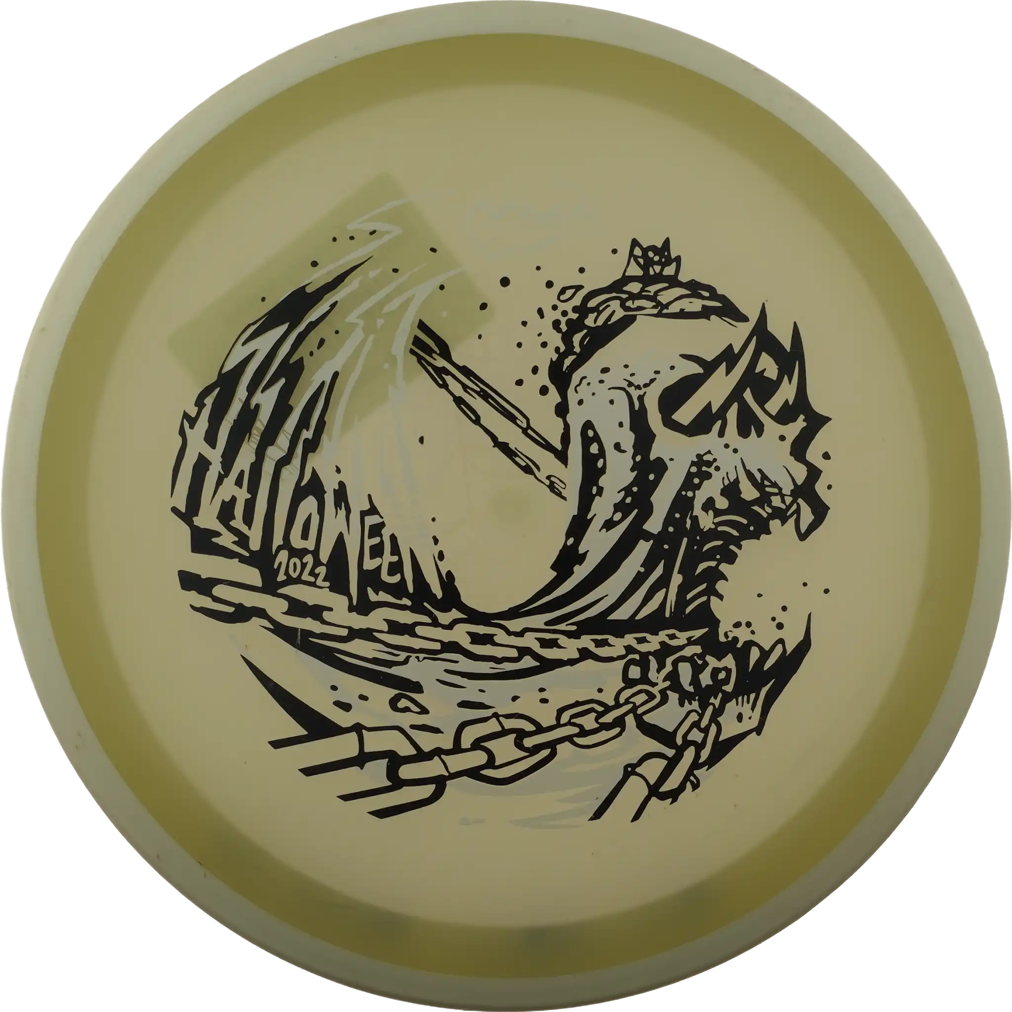 Eclipse Resistor - Halloween 2022