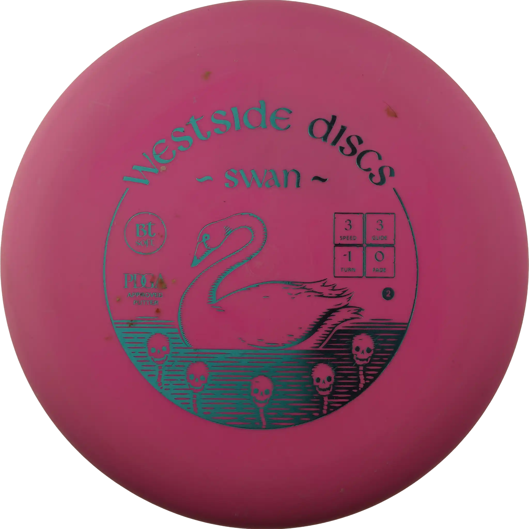 BT Soft Swan 2