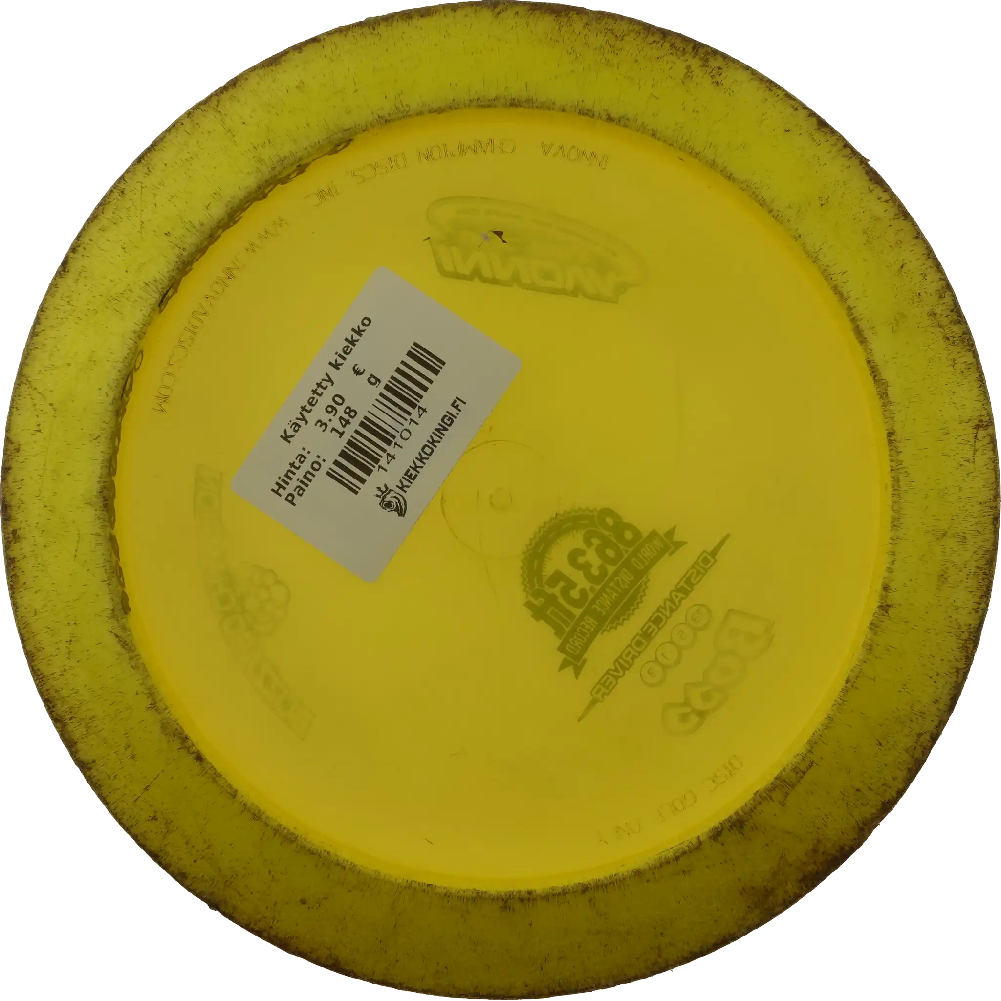 Blizzard Champion Boss