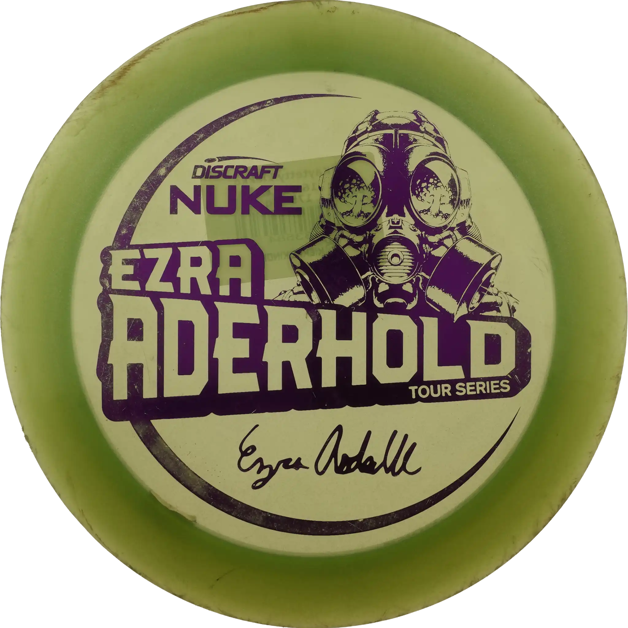 Metallic Z Nuke - Ezra Aderhold Tour Series 2021