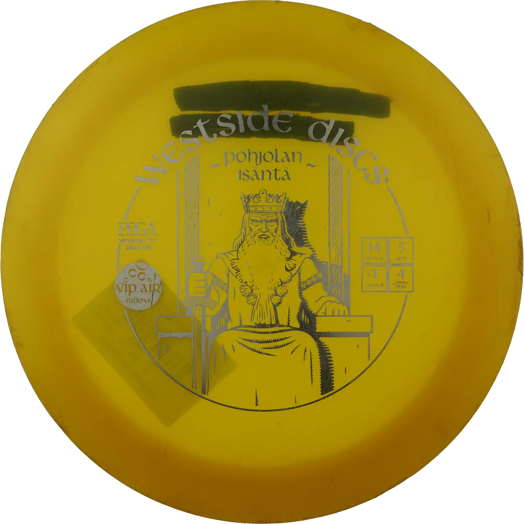 VIP Air Pohjolan Isäntä