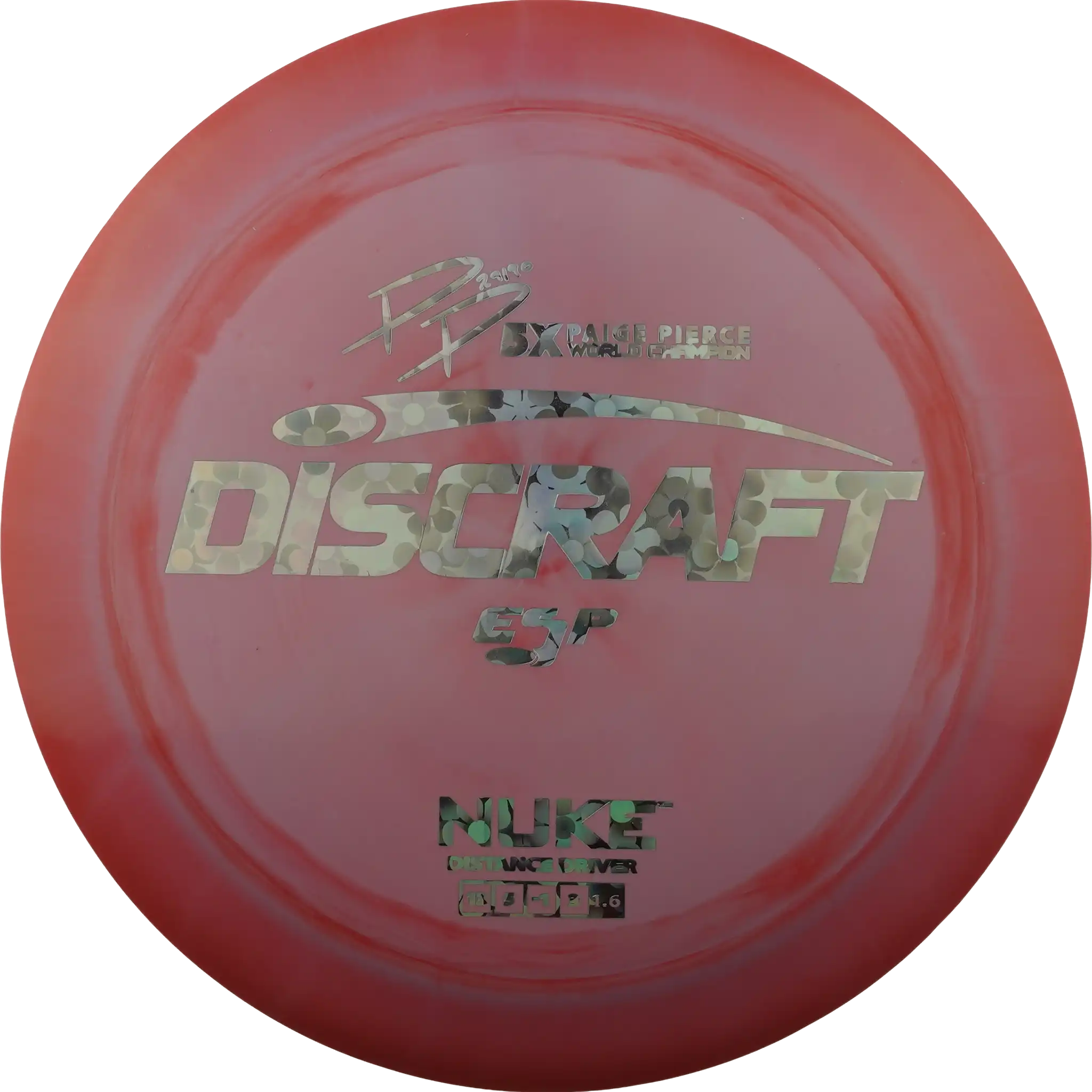 ESP Nuke - Paige Pierce