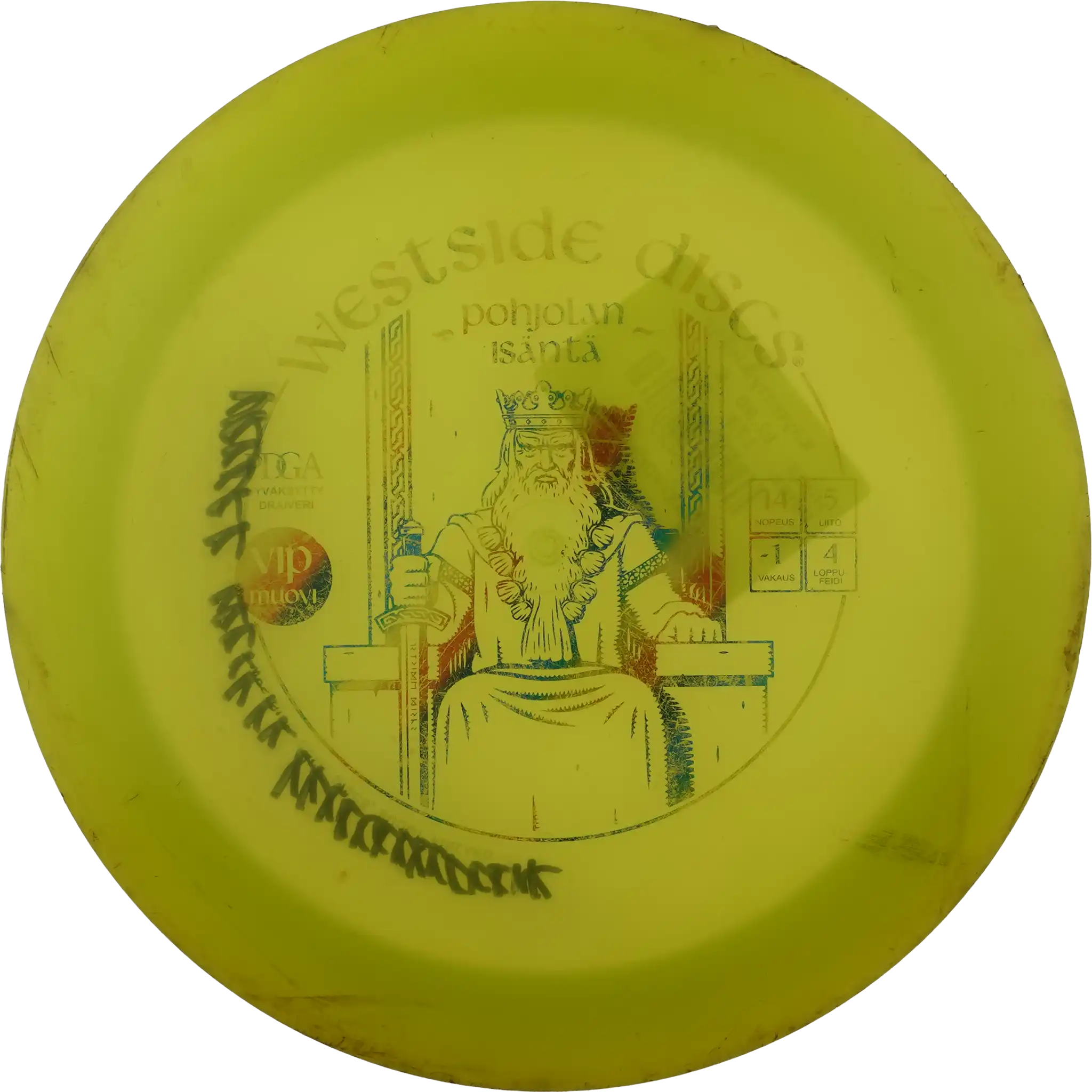 VIP Pohjolan Isäntä