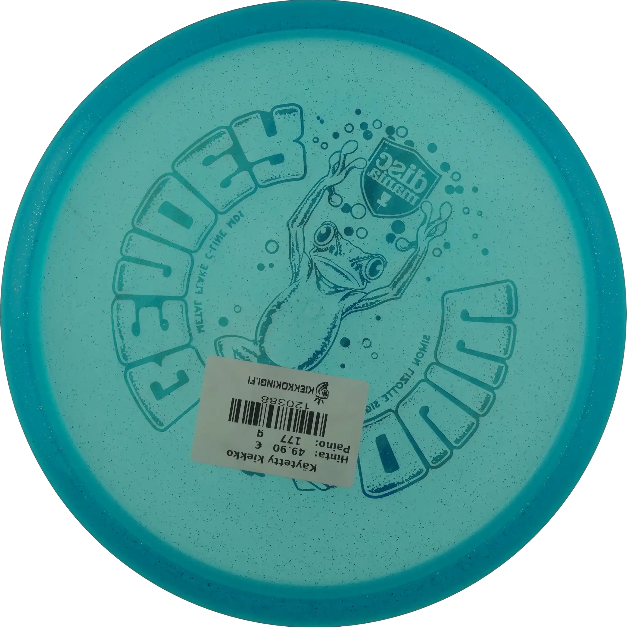 Metal Flake C-Line MD1 - Mind Bender - Simon Lizotte