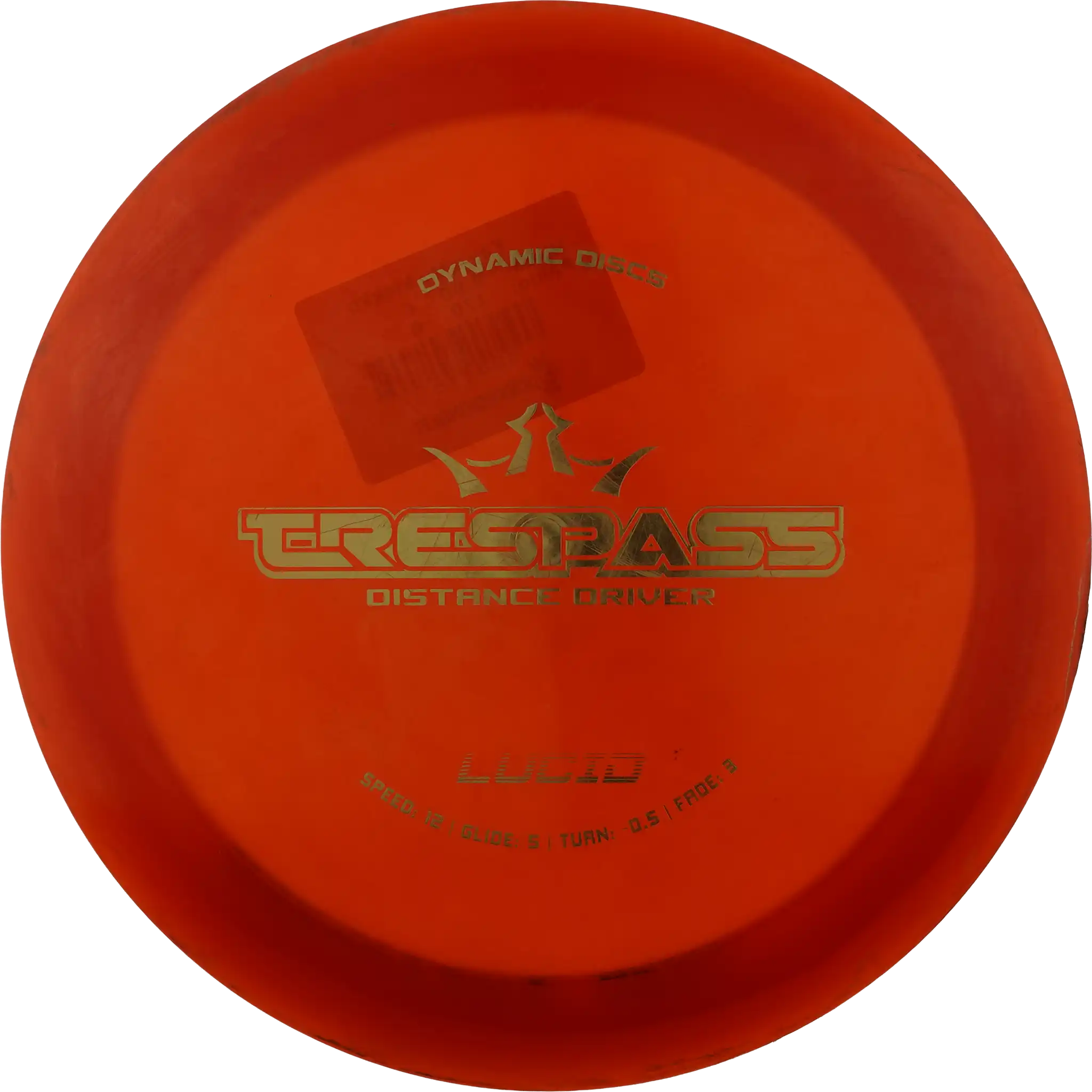 Lucid Trespass