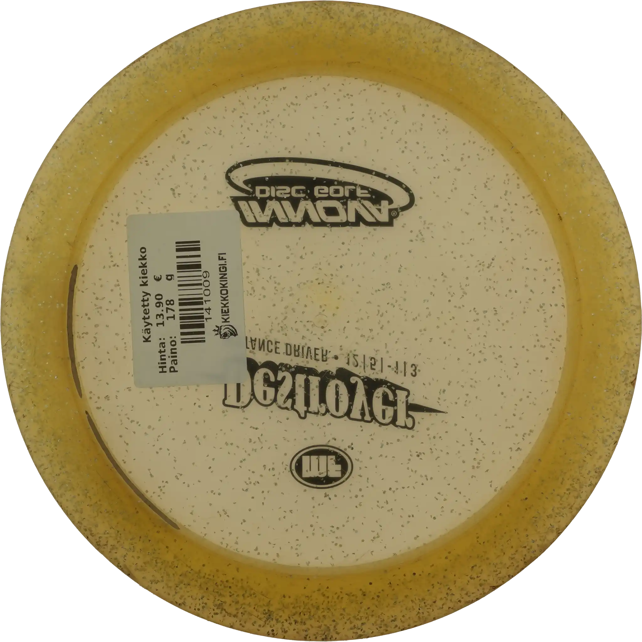 Metal Flake Champion Destroyer