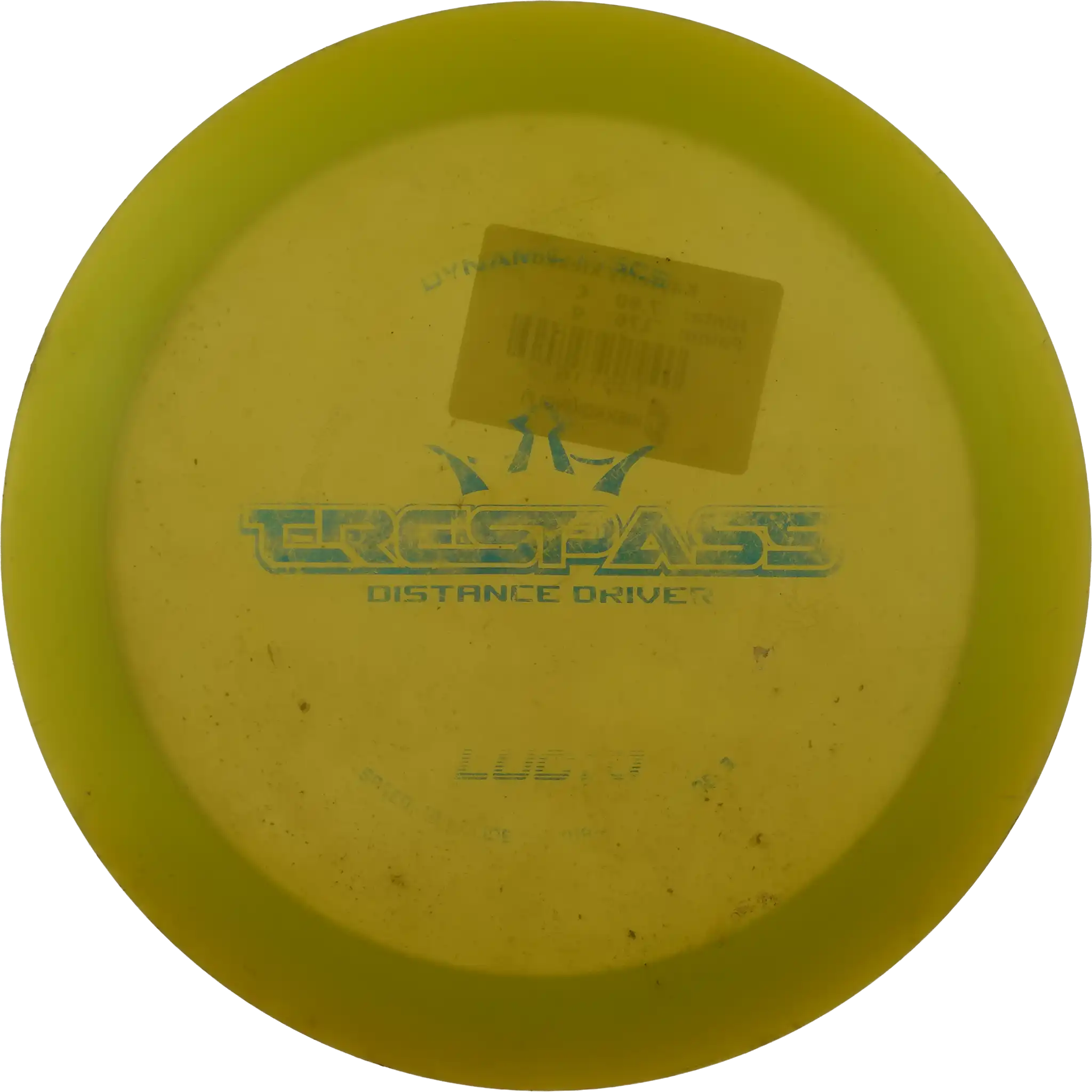Lucid Trespass
