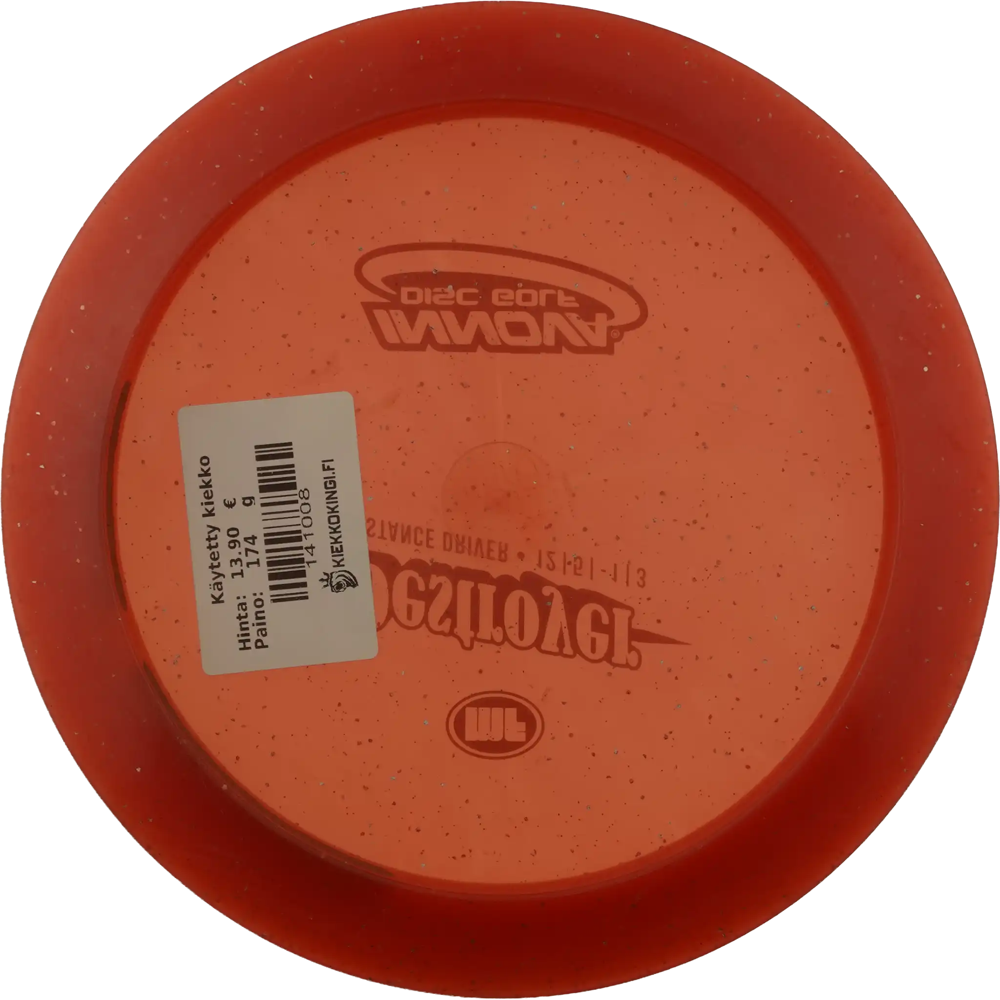 Metal Flake Champion Destroyer