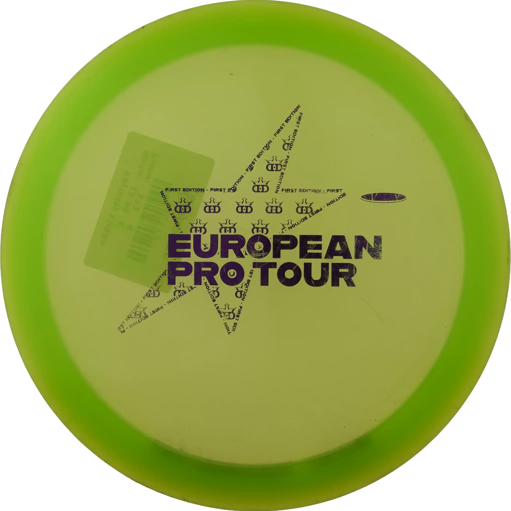 Lucid Vandal - European Pro tour