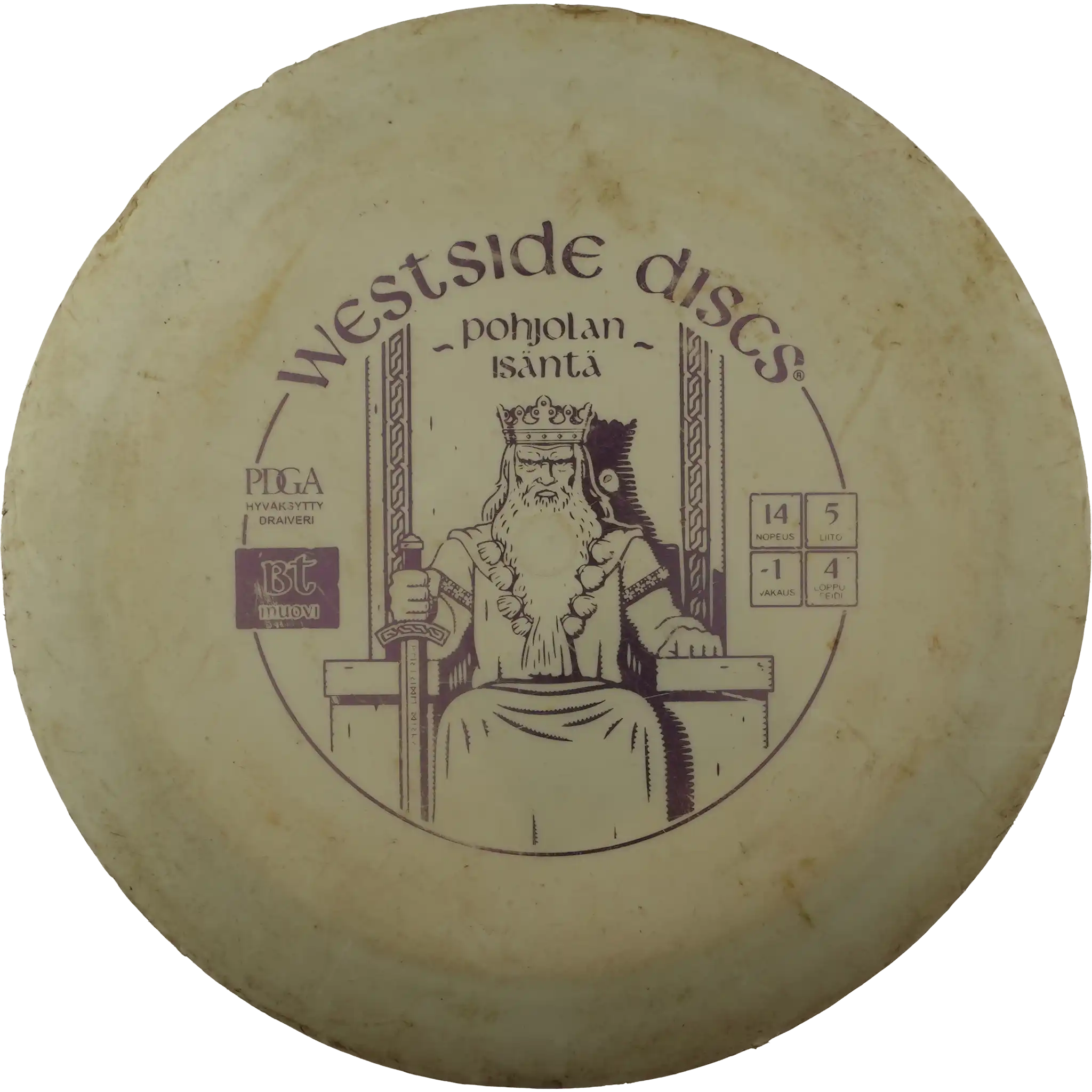 BT Pohjolan Isäntä