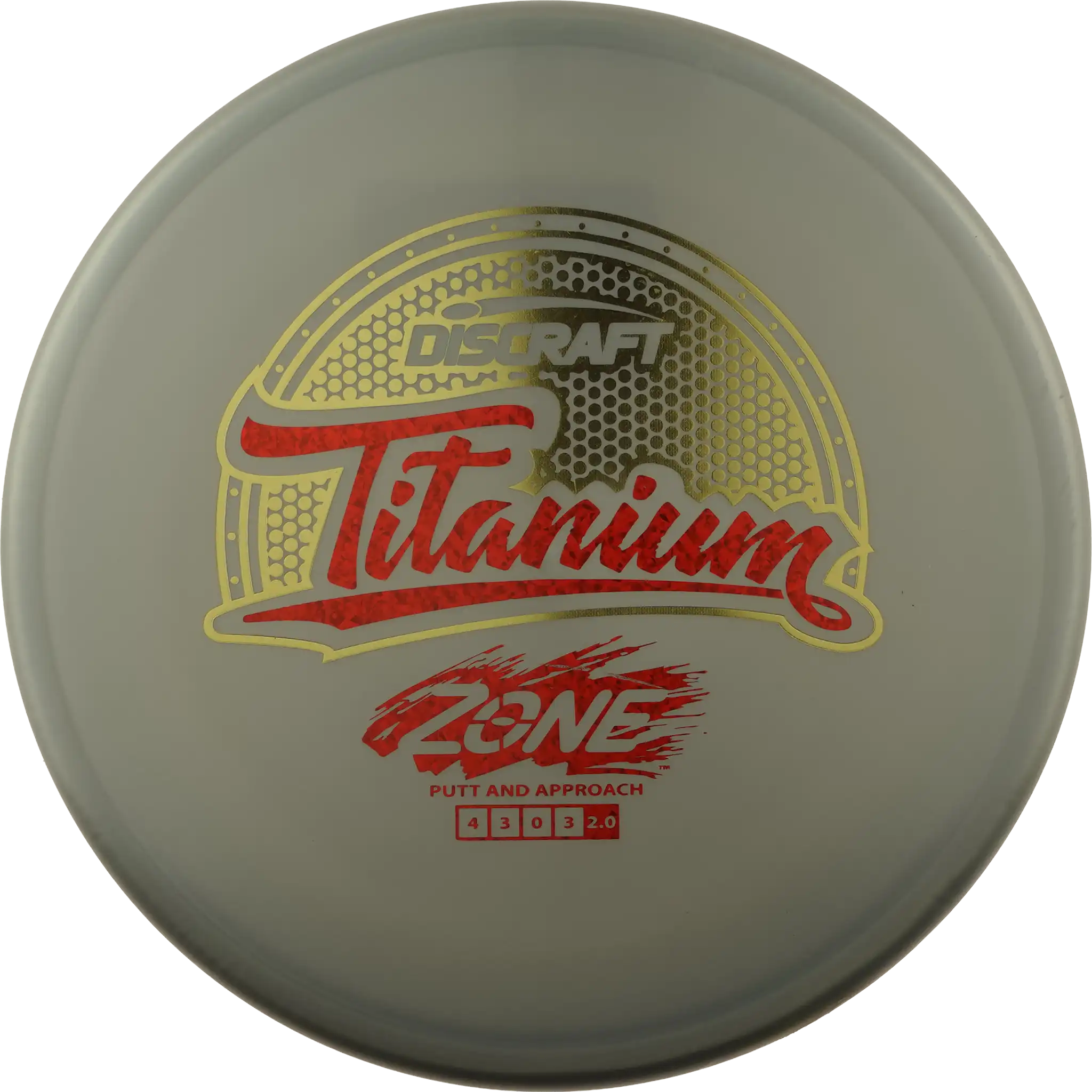 Titanium Zone