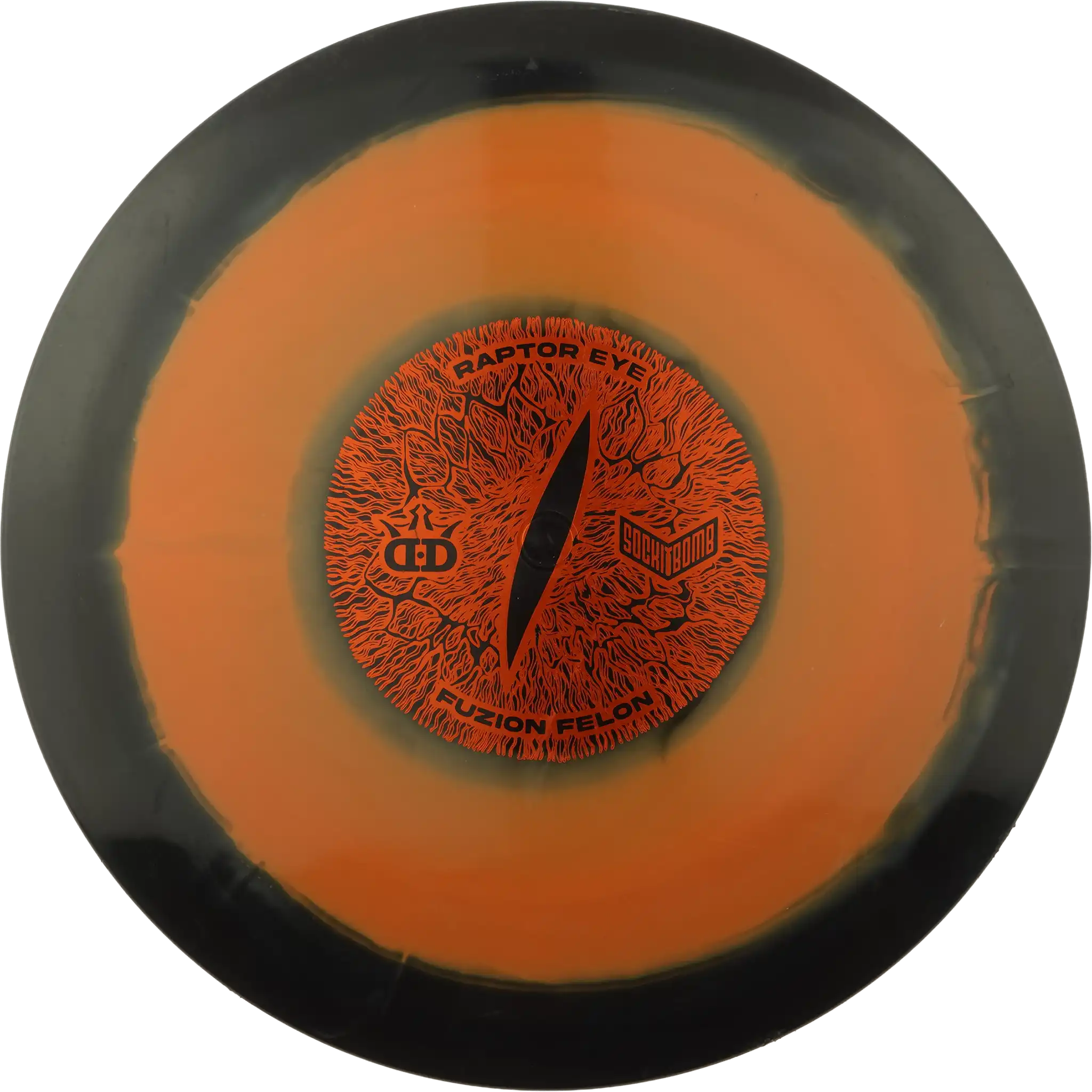 Fuzion Orbit Felon - Ricky Wysocki - Raptor Eye